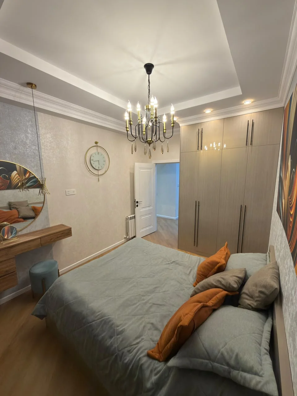 Kirayə 3 otaqlı Mənzil 120 m² Nərimanov r. – şəkil 6