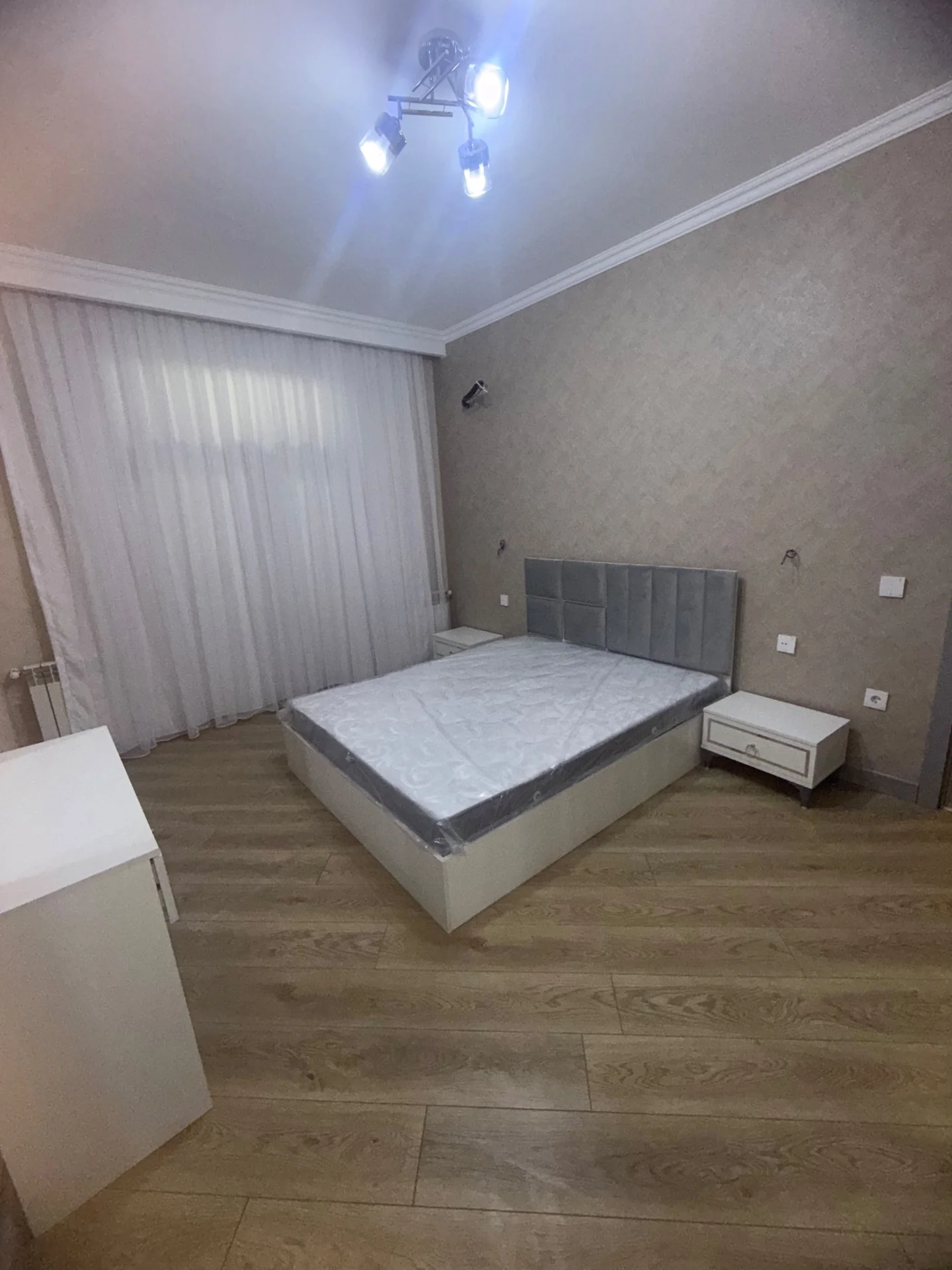 Kirayə 2 otaqlı Mənzil 70 m² Binəqədi r.