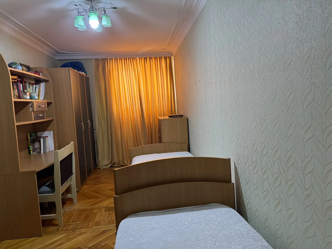 Kirayə 3 otaqlı Mənzil 95 m² Nərimanov r. Nərimanov m. – şəkil 7
