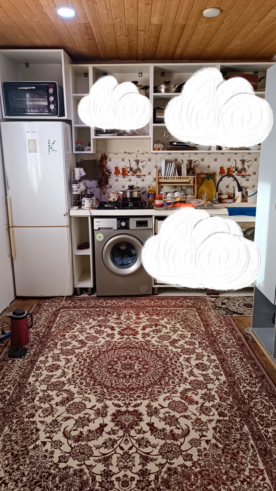 Satılır 3 otaqlı Həyət evi / Bağ evi 100 m² Xəzər r.