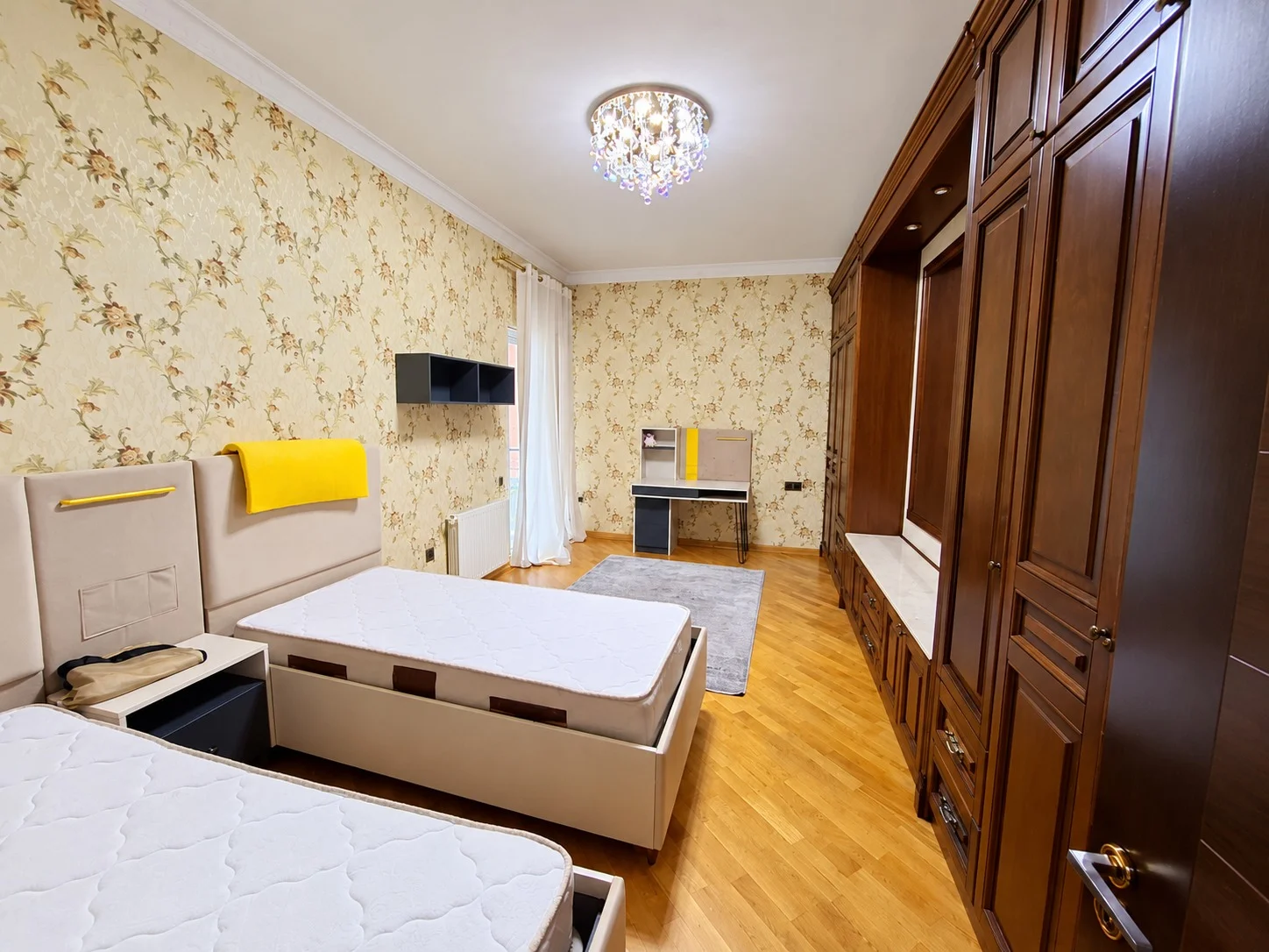 Kirayə 3 otaqlı Mənzil 150 m² Nəsimi r. 28 May m. – şəkil 15