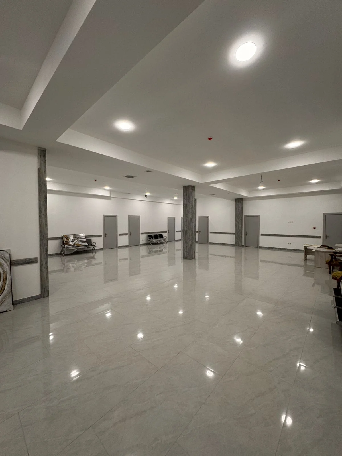 Kiralık İşyeri 1 m² Xətai ilçesi Həzi Aslanov metro – şəkil 6