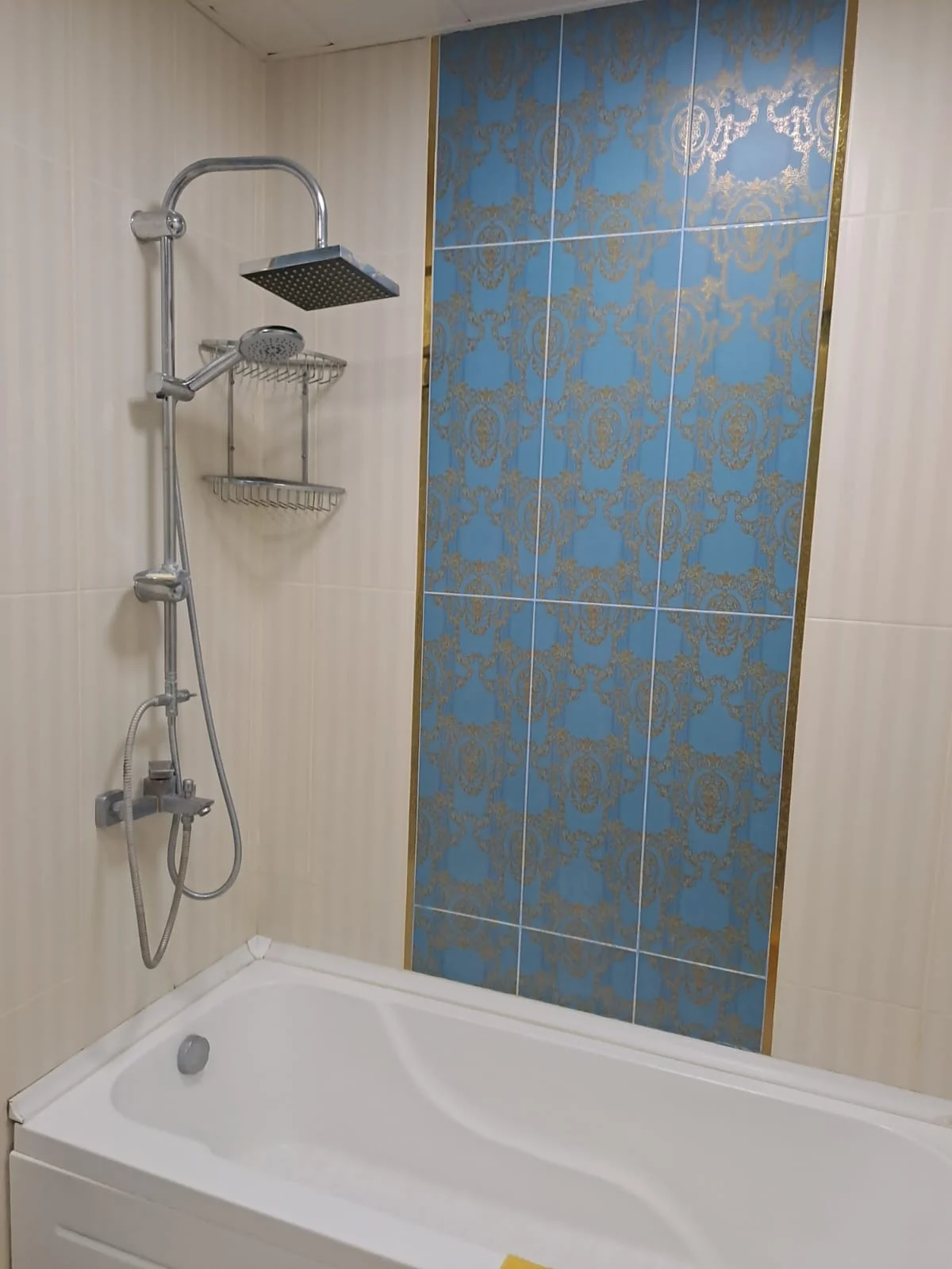 Kirayə 2 otaqlı Mənzil 65 m² Yasamal r. Yeni Yasamal q. İnşaatçılar m. – şəkil 3