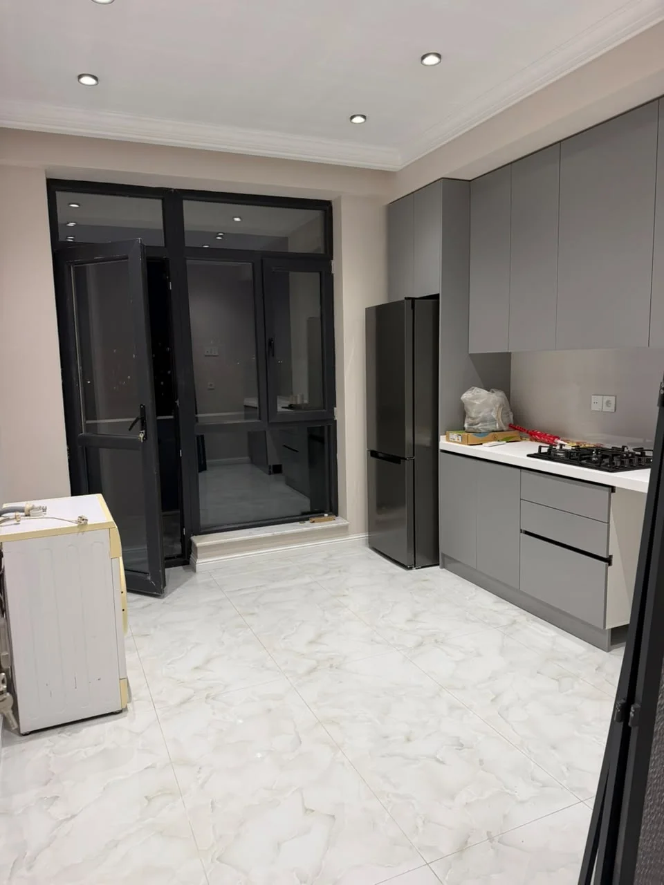 Kirayə 2 otaqlı Mənzil 66 m² Binəqədi r. Azadlıq prospekti m. – şəkil 3