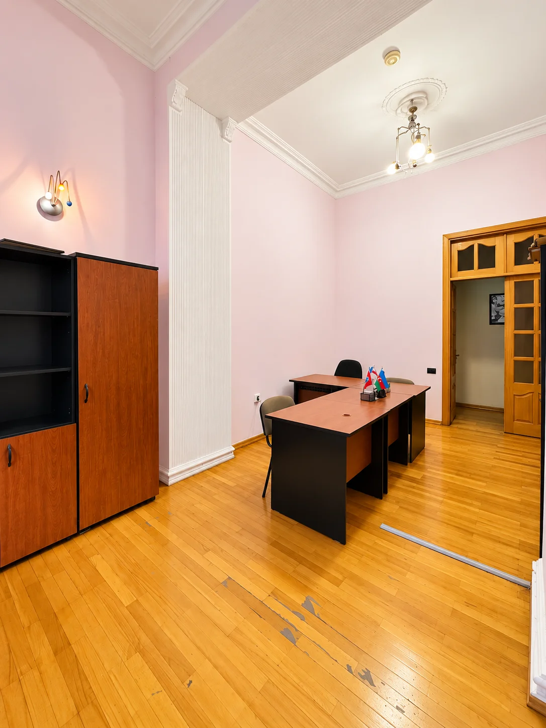 Satılır 5 otaqlı Ofis 400 m² Nəsimi r. – şəkil 11
