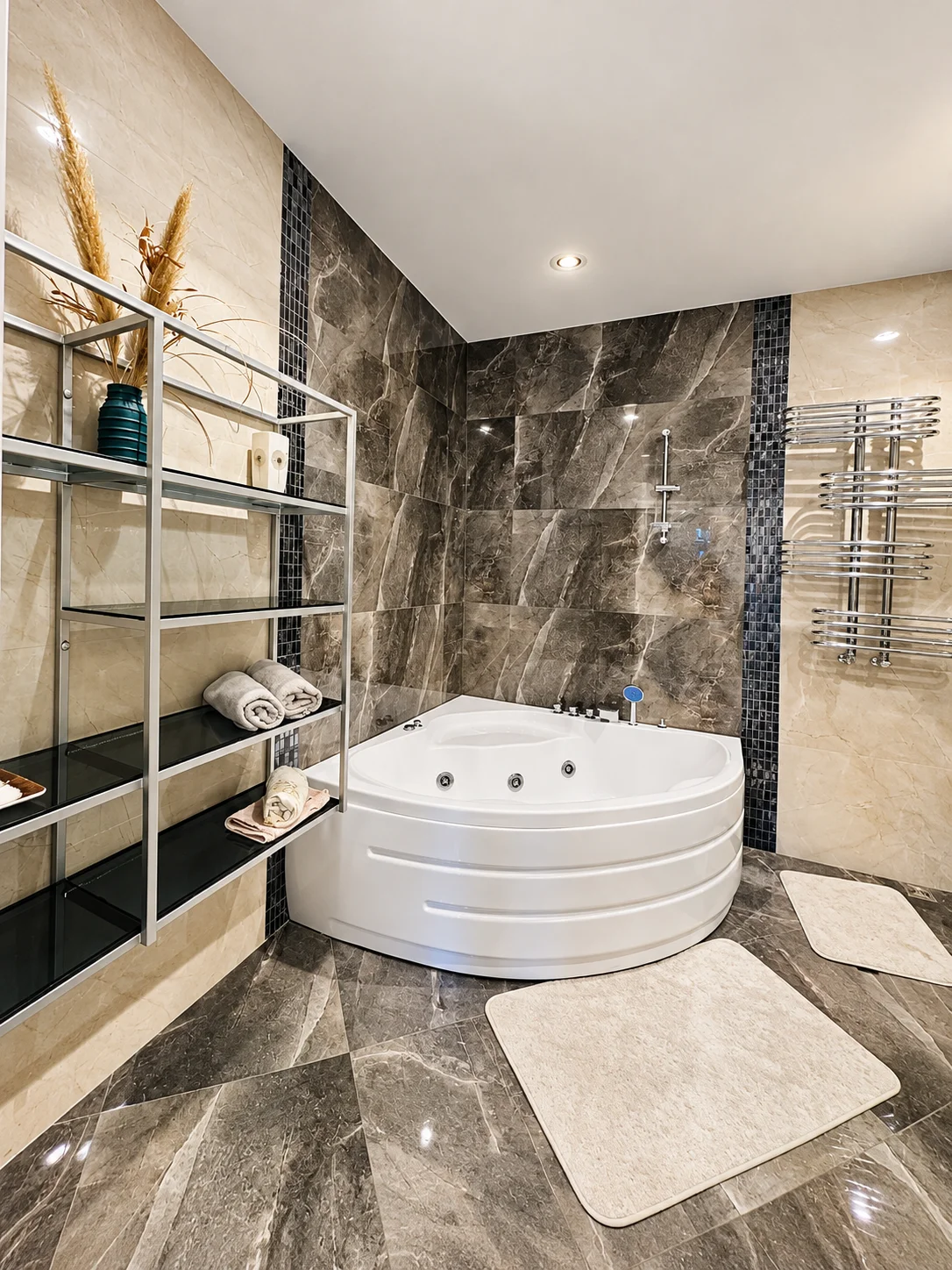 Satılır 3 otaqlı Mənzil 180 m² Nəsimi r. – şəkil 18
