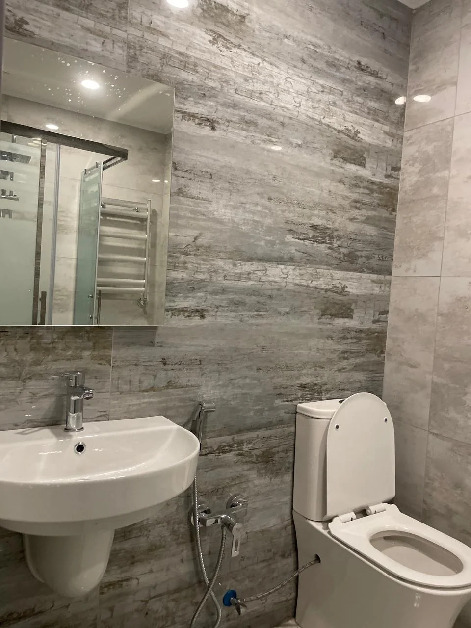 Kirayə 2 otaqlı Mənzil 60 m² Binəqədi r. Dərnəgül m. – şəkil 17