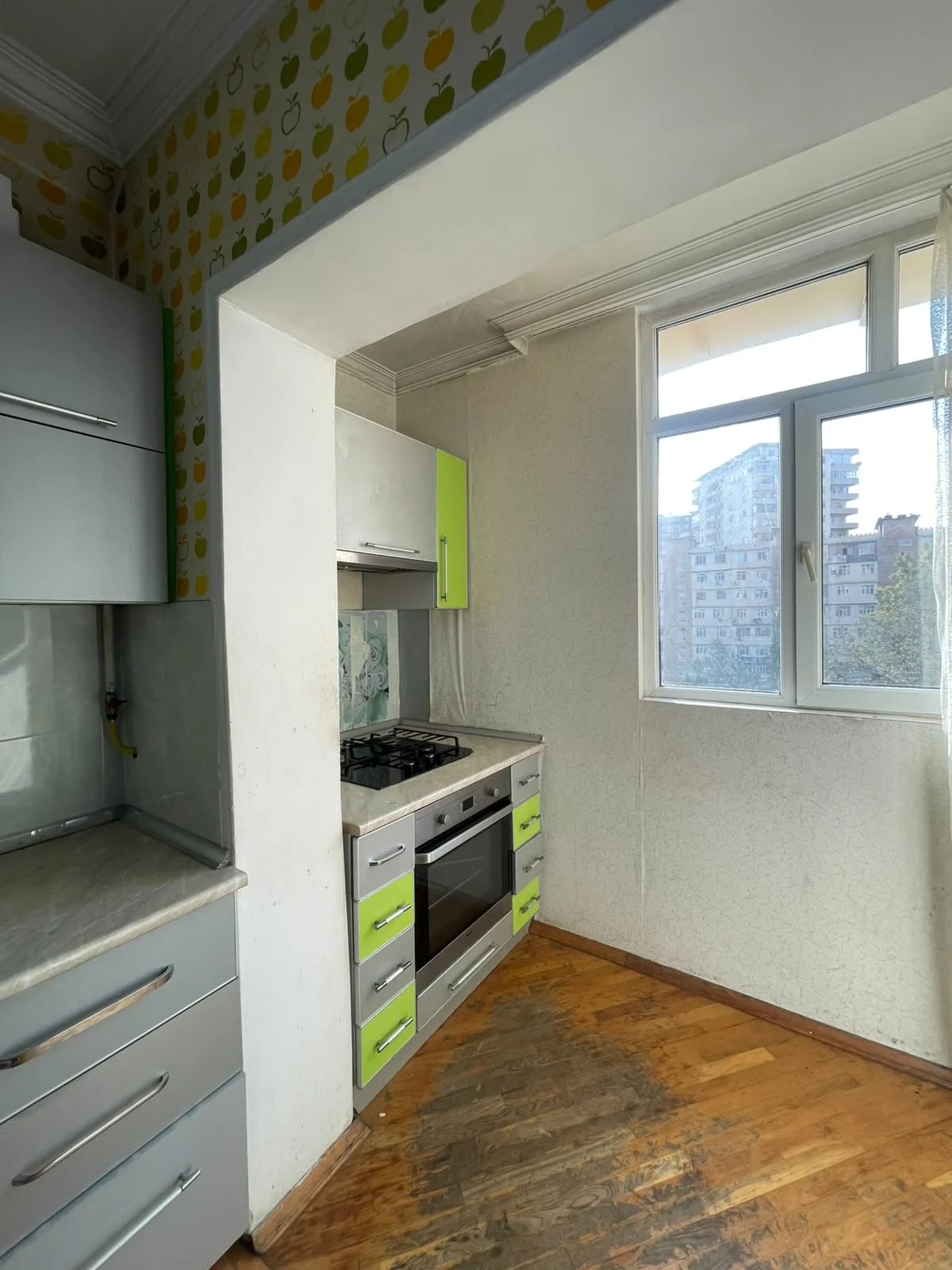 Kirayə 4 otaqlı Mənzil 115 m² Yasamal r. Yeni Yasamal q. – şəkil 15