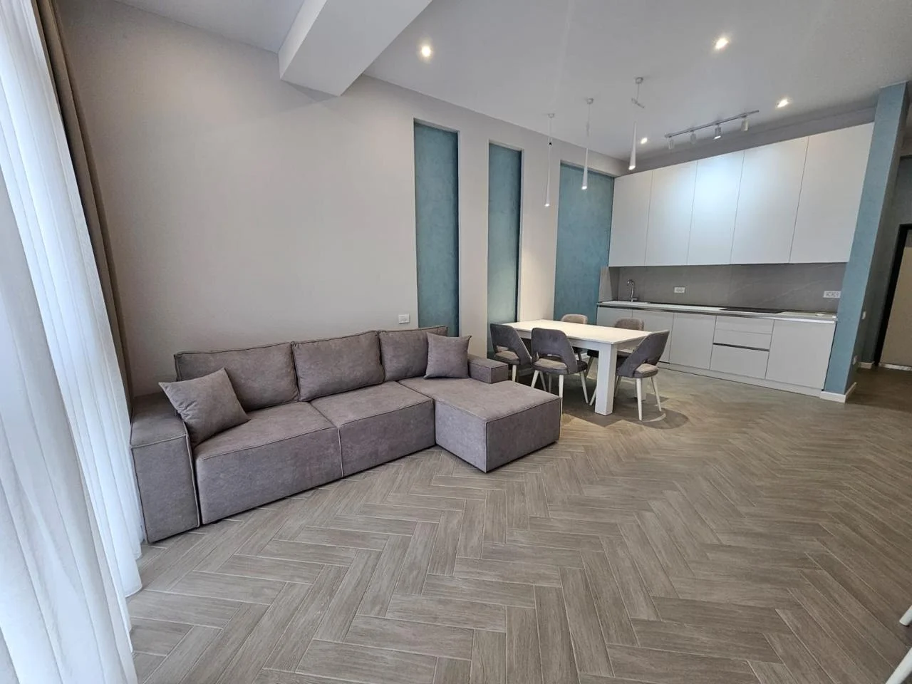 Satılır 2 otaqlı Mənzil 76 m² Sabunçu r. – şəkil 8