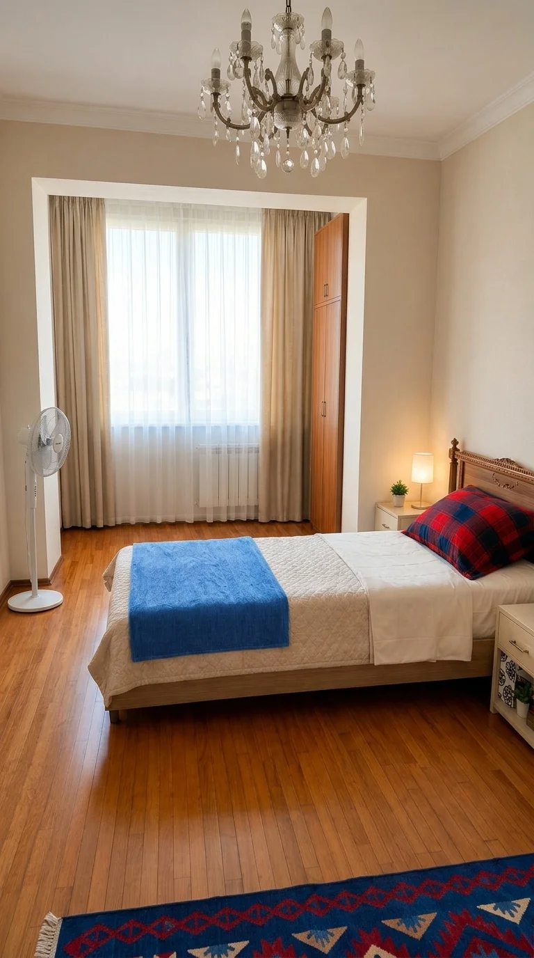 Satılır 3 otaqlı Mənzil 90 m² Nərimanov r. Gənclik m. – şəkil 3