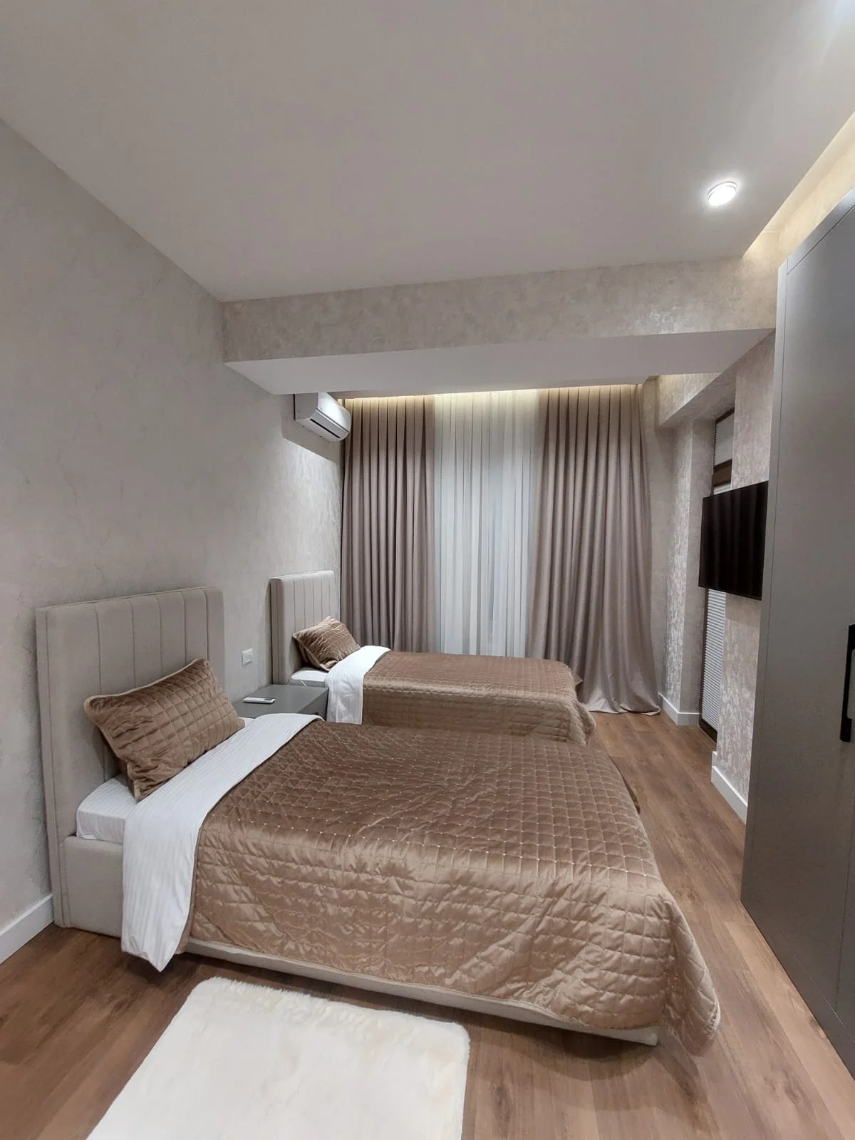 Kirayə 4 otaqlı Mənzil 190 m² Nəsimi r. – şəkil 7