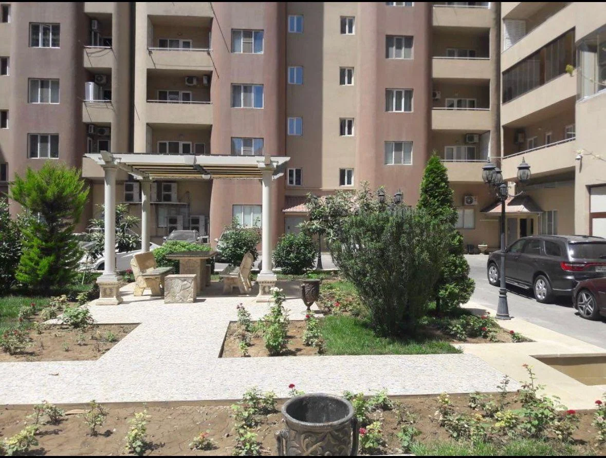 Kirayə 2 otaqlı Mənzil 60 m² Yasamal r.