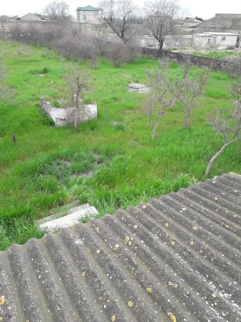 Satılır Torpaq Sabunçu r. Maştağa q. Neftçilər m. – şəkil 2