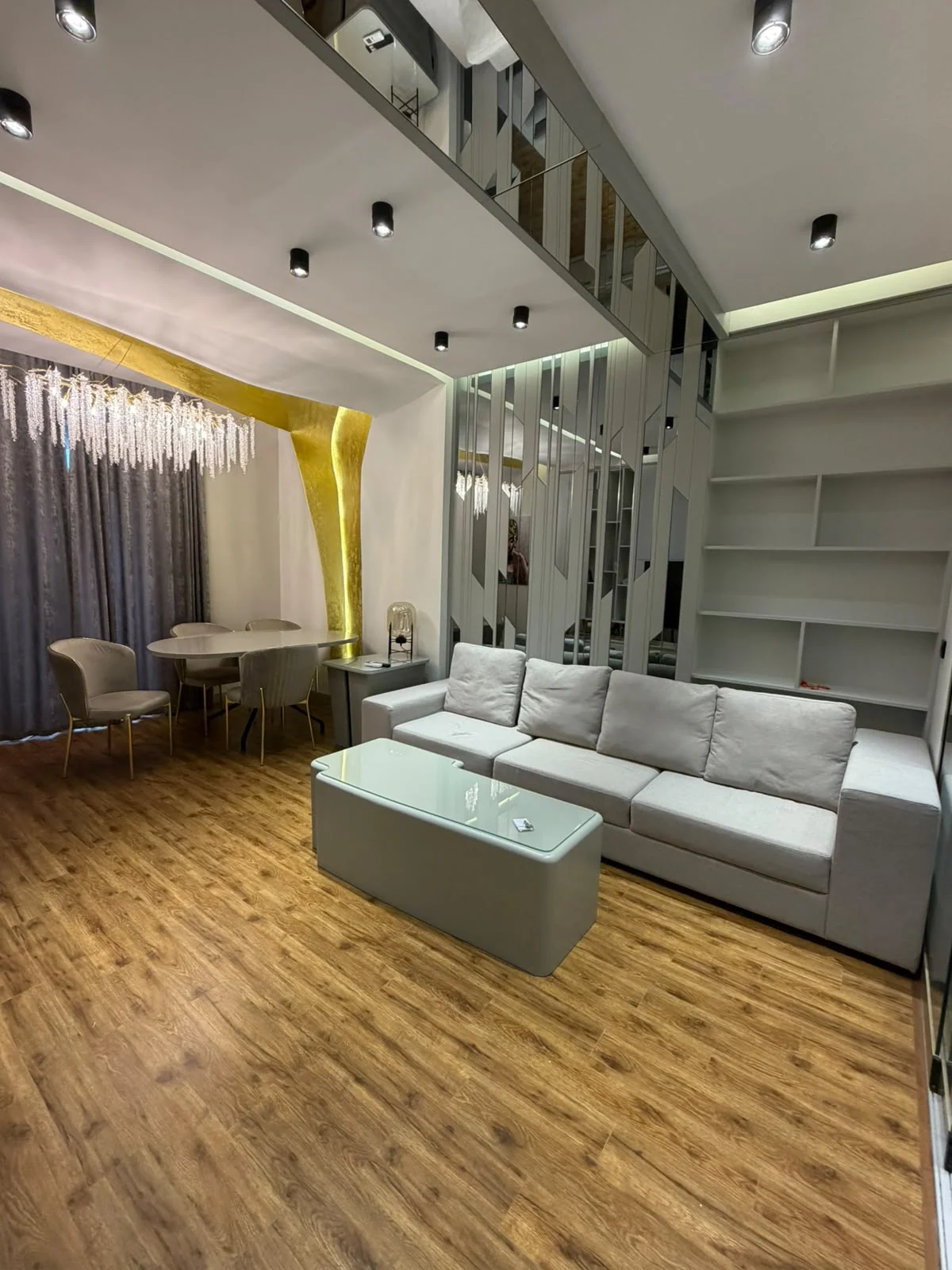 Kirayə 2 otaqlı Mənzil 70 m² Xətai r. Ağ şəhər q. Şah İsmayıl Xətai m. – şəkil 4