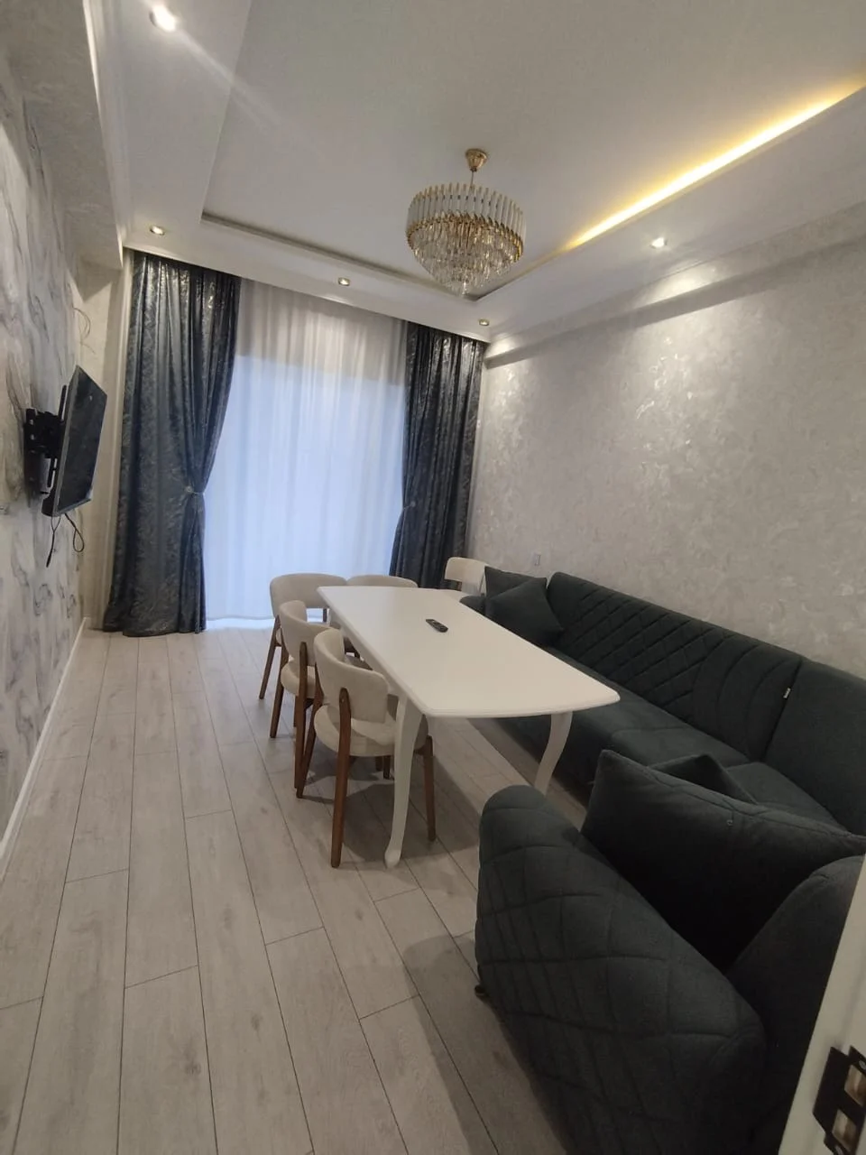 Kirayə 2 otaqlı Mənzil 68 m² Binəqədi r. Avtovağzal m. – şəkil 1