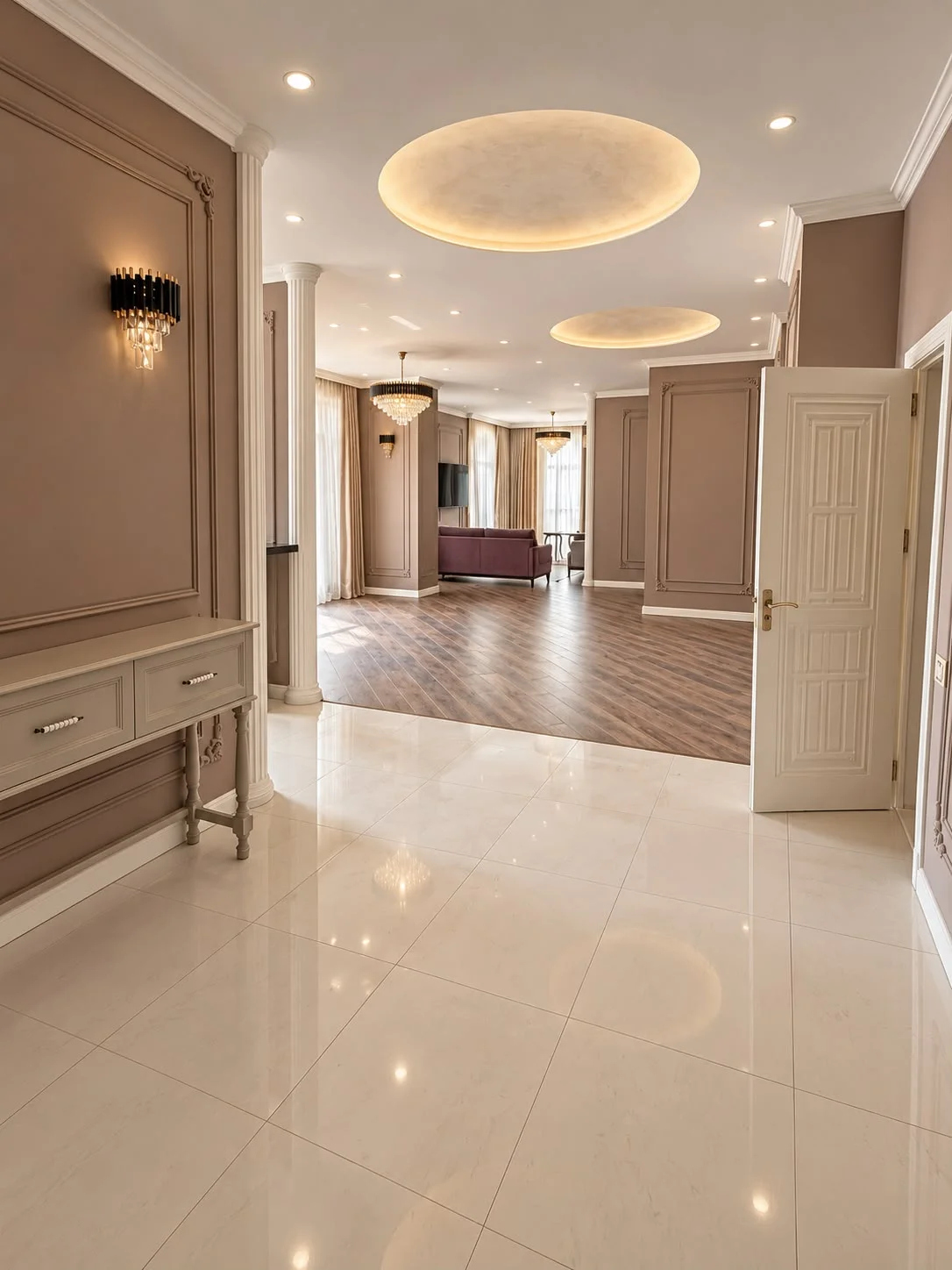 For rent 4-room Apartment 350 m² Nərimanov dist. Gənclik metro – şəkil 4