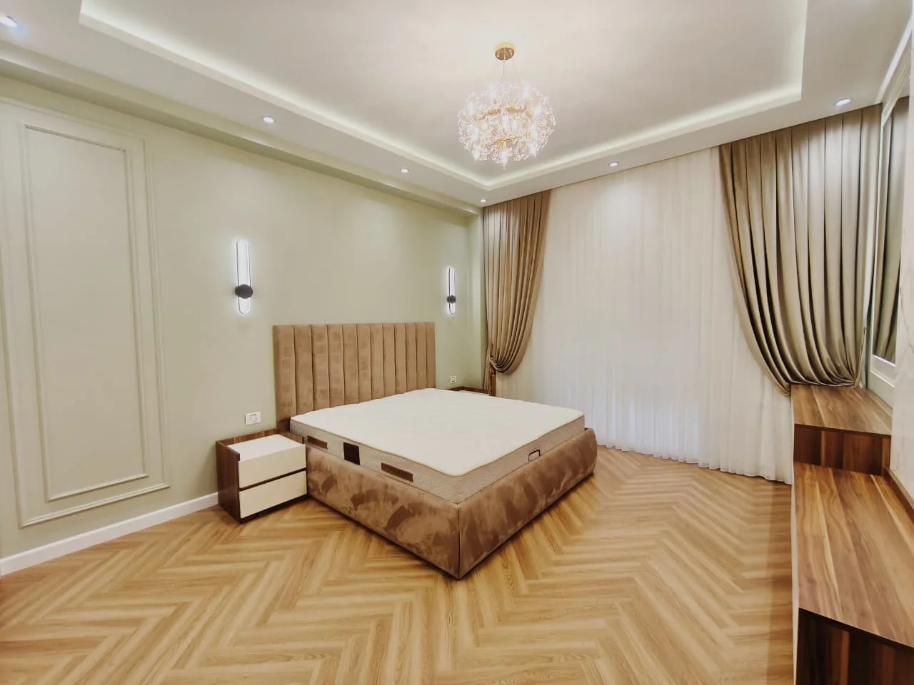 Kirayə 3 otaqlı Mənzil 110 m² Xətai r.