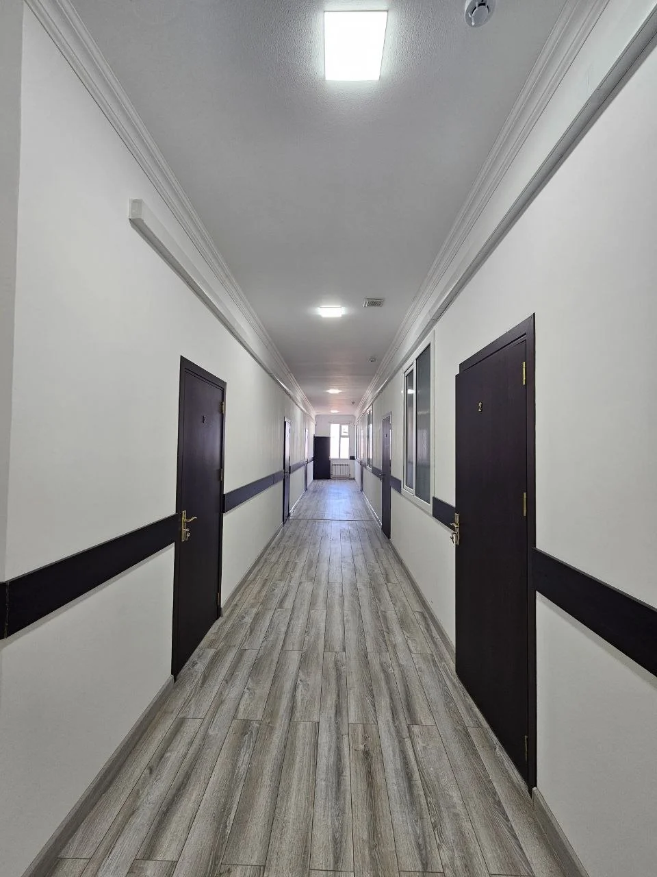 For rent 1-room Office 36 m² Xətai dist. Ağ şəhər settl. – şəkil 2