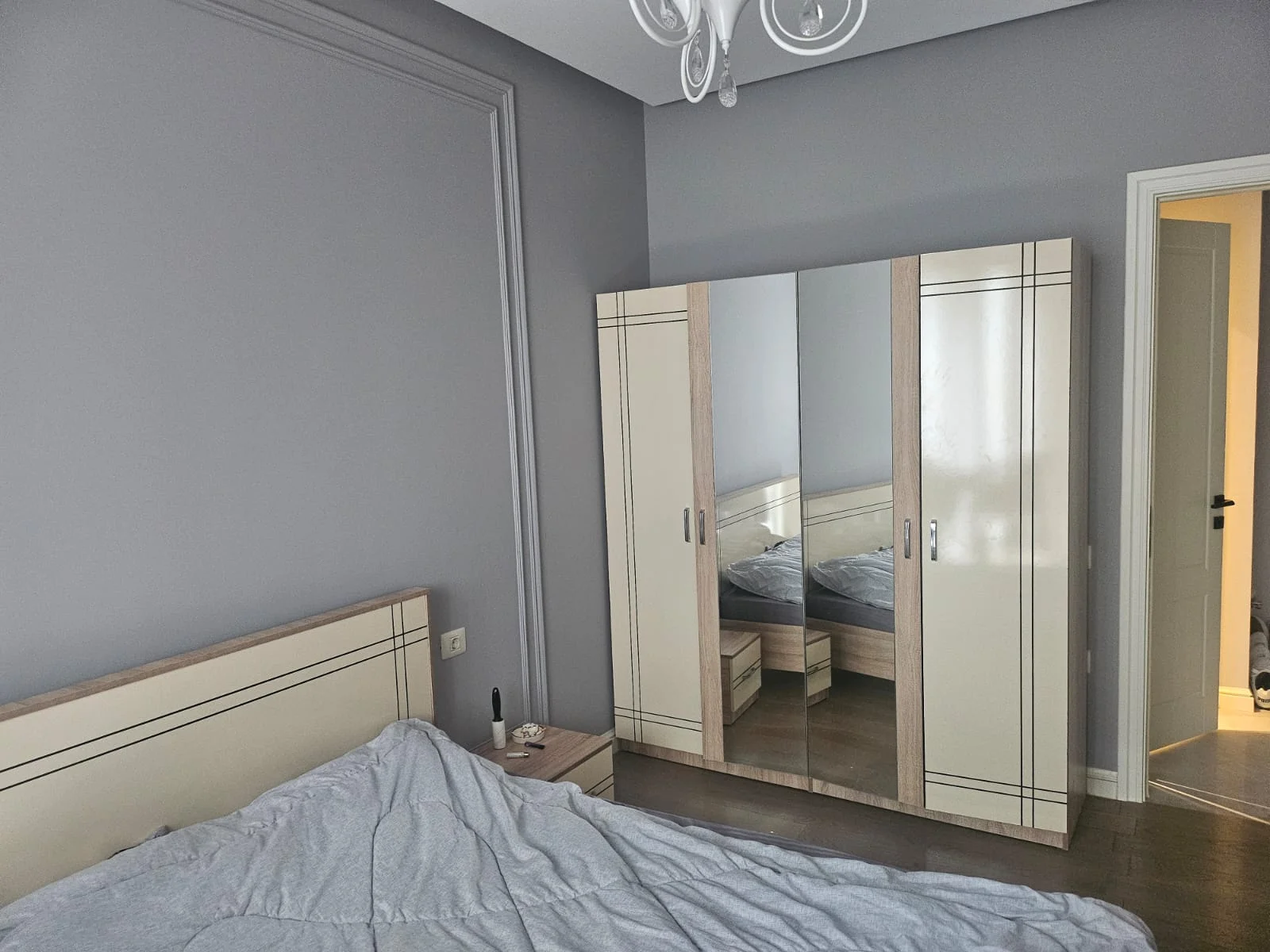 Kirayə 3 otaqlı Mənzil 86 m² Nərimanov r. Bakmil m. – şəkil 4