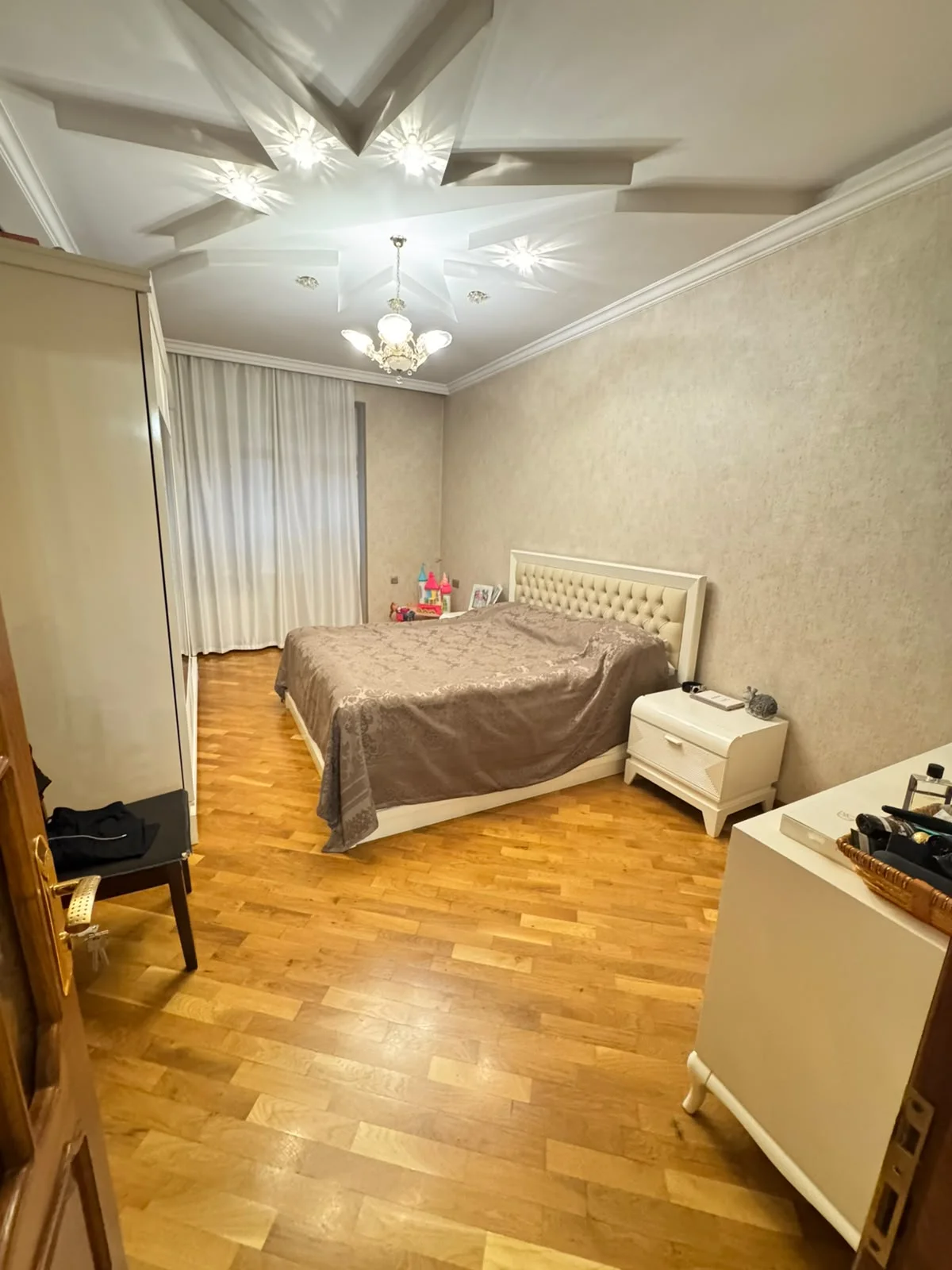 Satılır 4 otaqlı Mənzil 159 m² Nərimanov r. Gənclik m. – şəkil 14