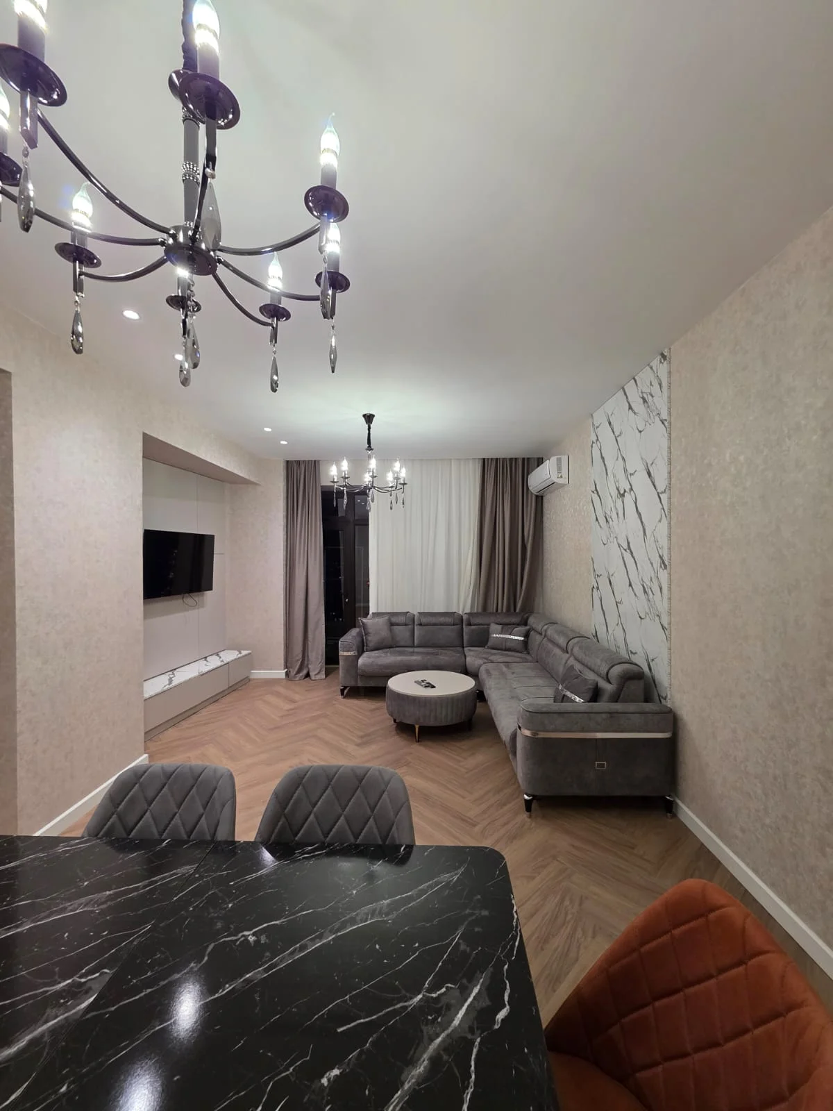Kirayə 3 otaqlı Mənzil 146 m² Bakı – şəkil 11