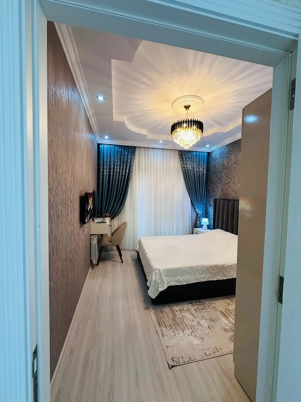 Kirayə 2 otaqlı Mənzil 55 m² Nərimanov r.