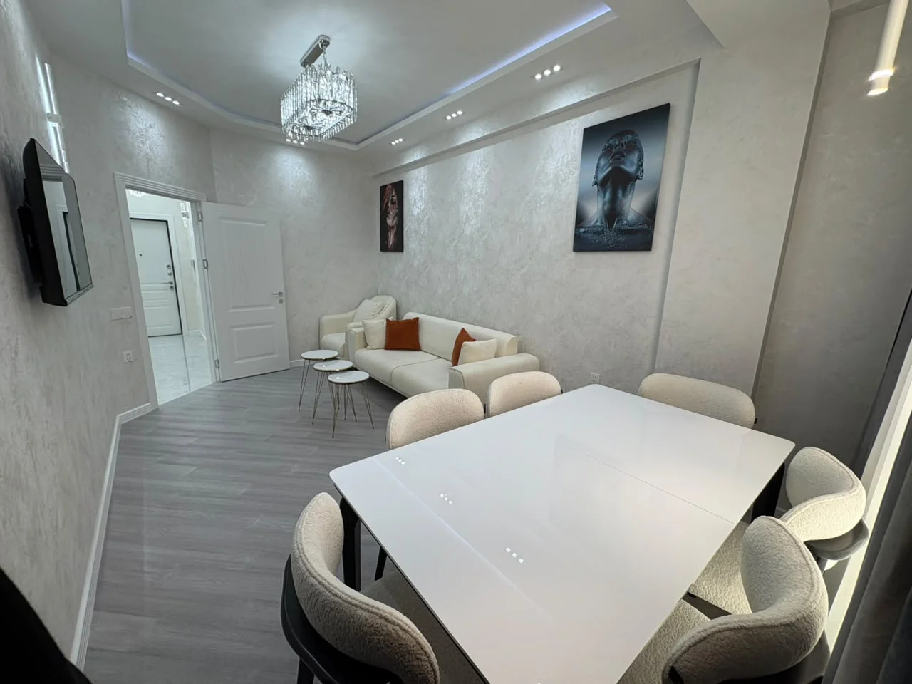 Kirayə 2 otaqlı Mənzil 65 m² Binəqədi r.