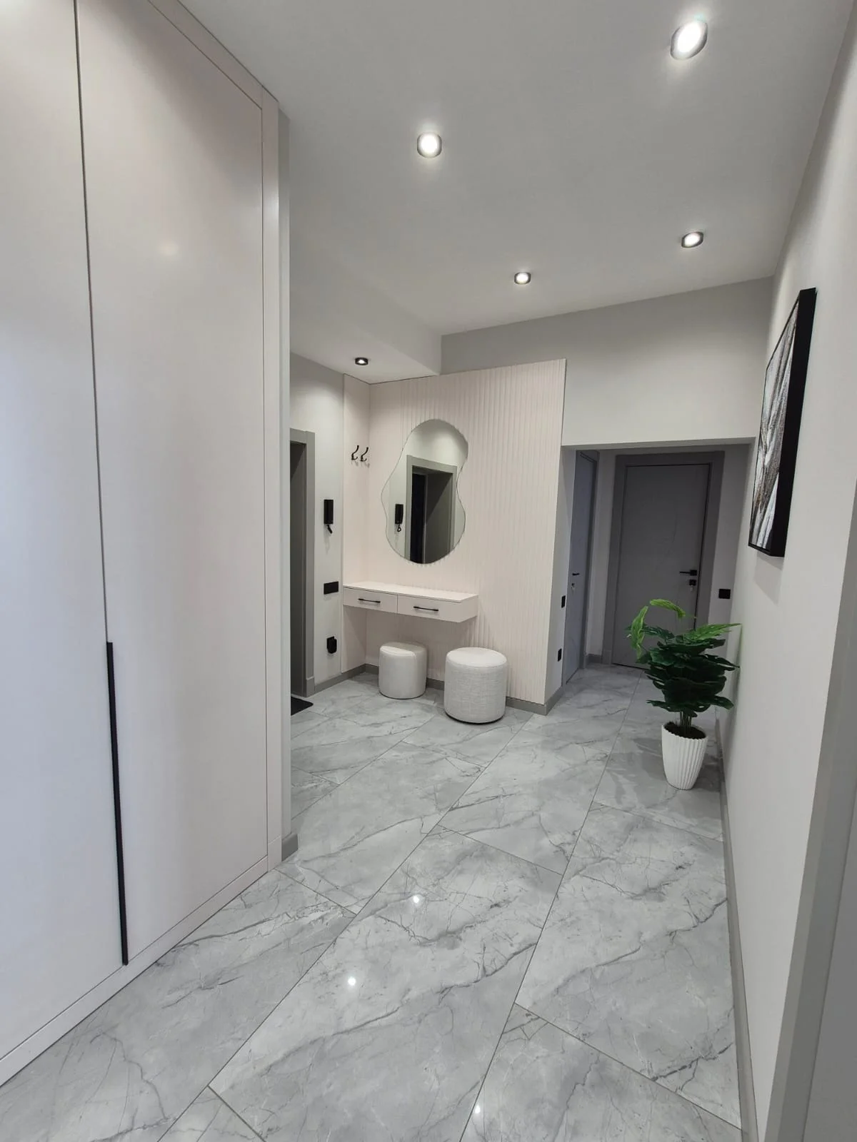 Kirayə 3 otaqlı Mənzil 120 m² Nəsimi r. – şəkil 10