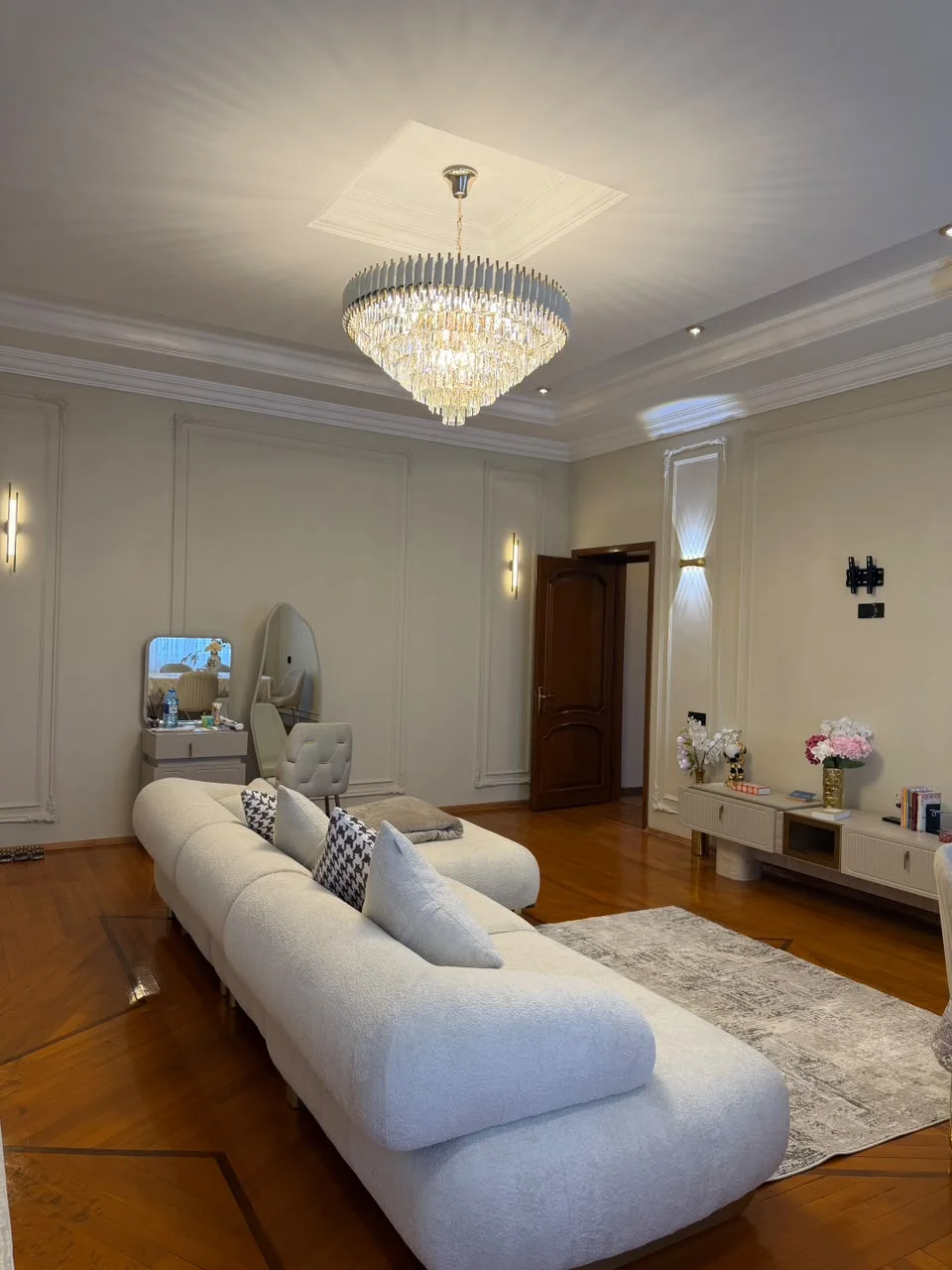 Kirayə 3 otaqlı Mənzil 140 m² Səbail r. – şəkil 7