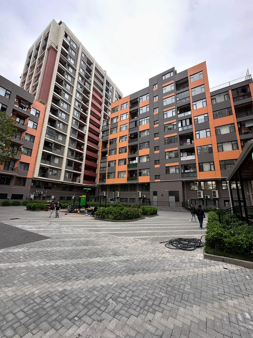 Kirayə 2 otaqlı Mənzil 55 m² Nərimanov r.