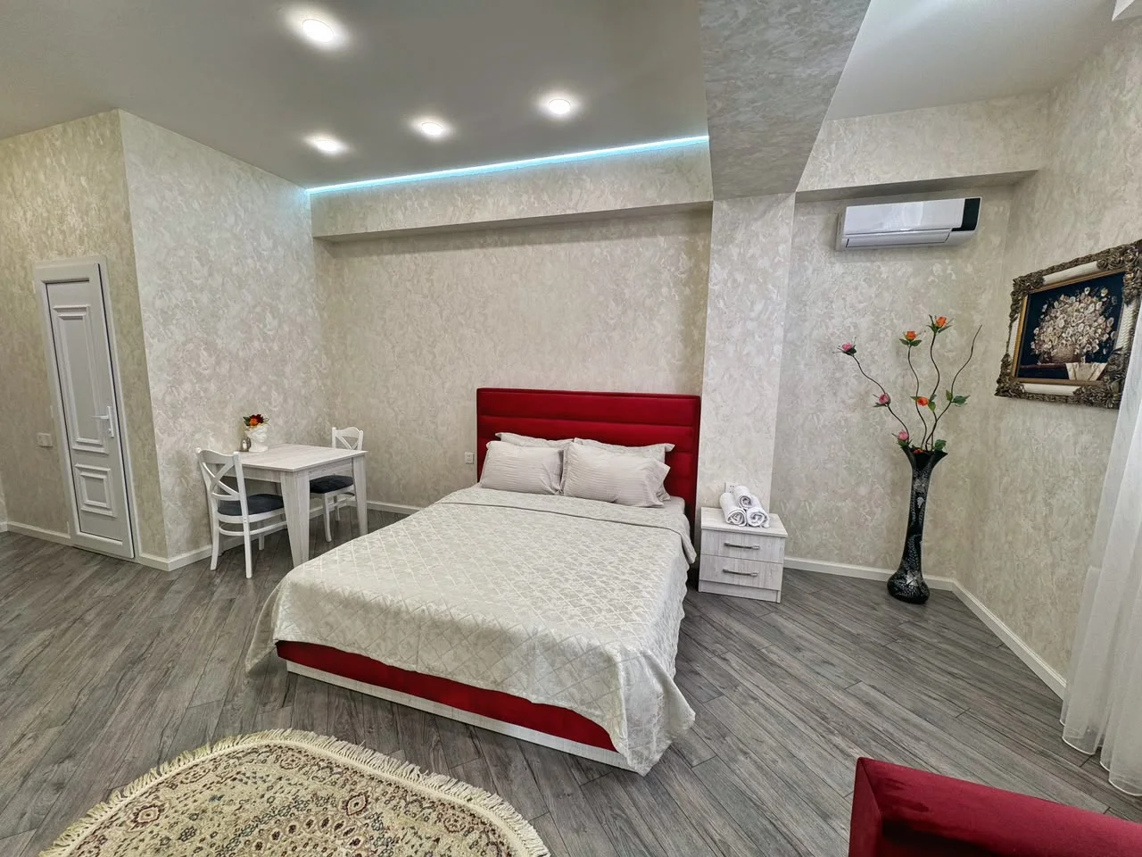 Kirayə 1 otaqlı Mənzil 45 m² Nərimanov r. – şəkil 3
