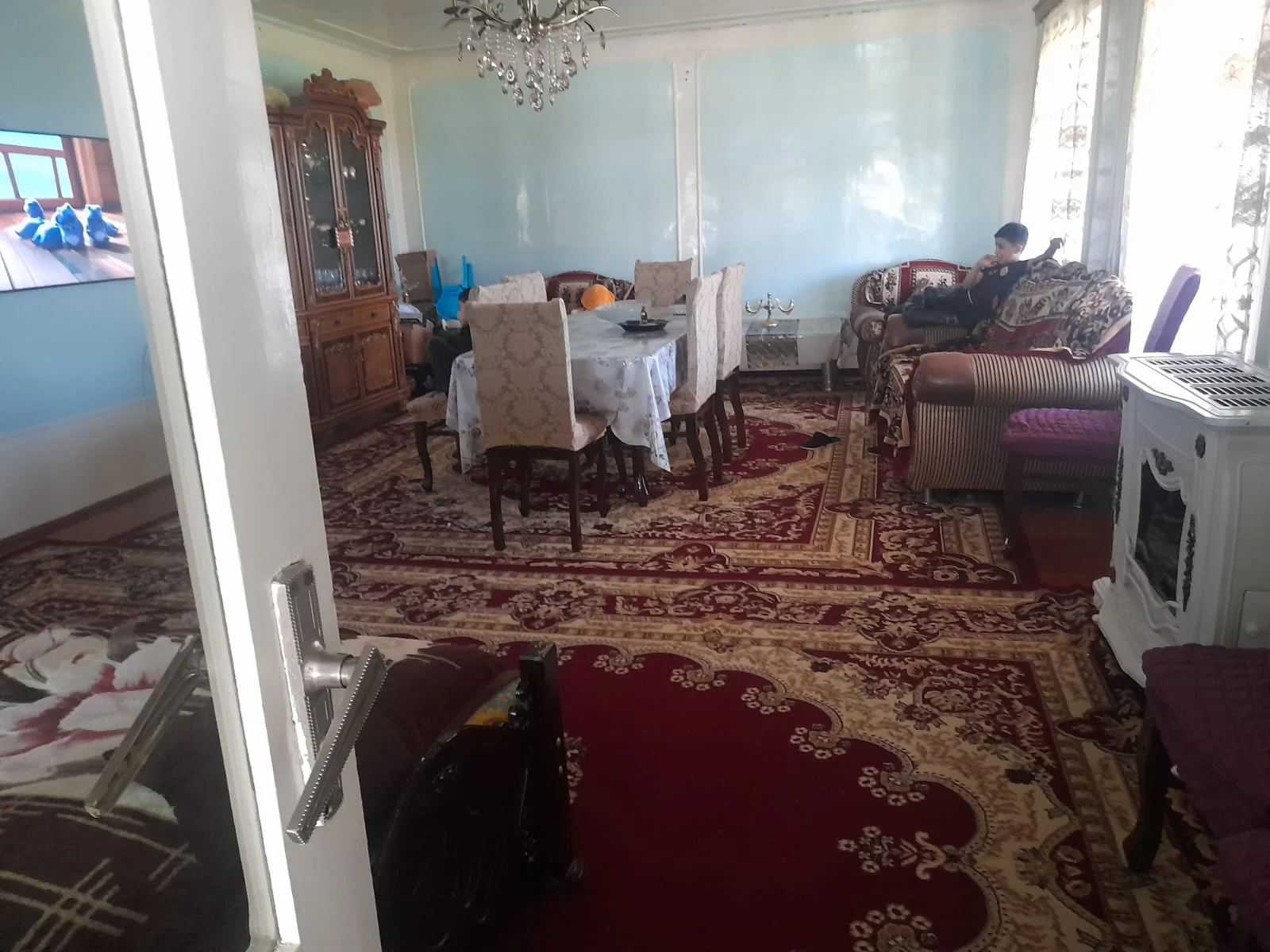 Satılır 5 otaqlı Həyət evi / Bağ evi 150 m² Sabunçu r. Koroğlu m. – şəkil 18