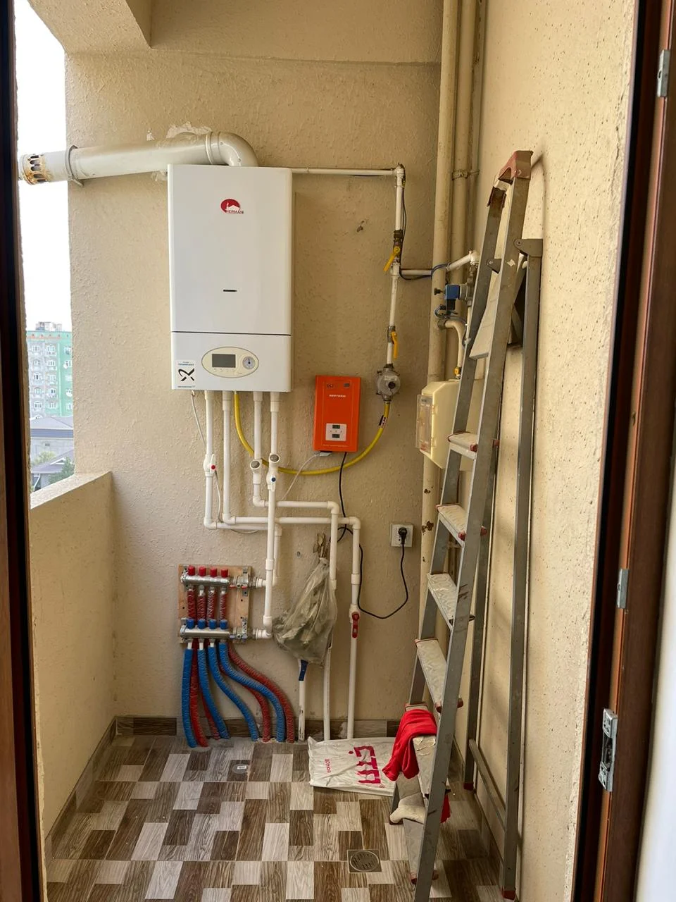 Kirayə 2 otaqlı Mənzil 70 m² Sabunçu r. Bakıxanov q. Neftçilər m. – şəkil 20