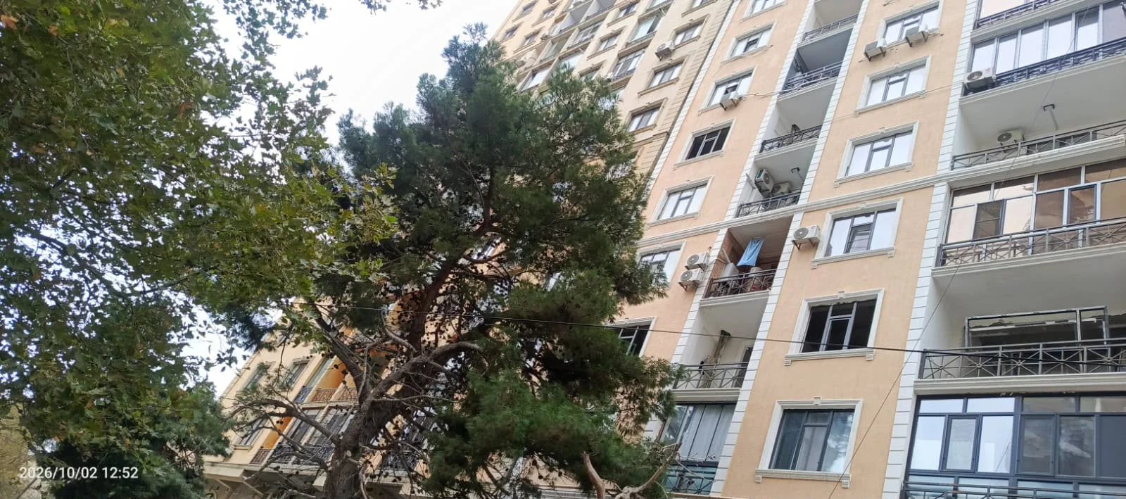 Satılır 3 otaqlı Mənzil 90 m² Nəsimi r. – şəkil 3