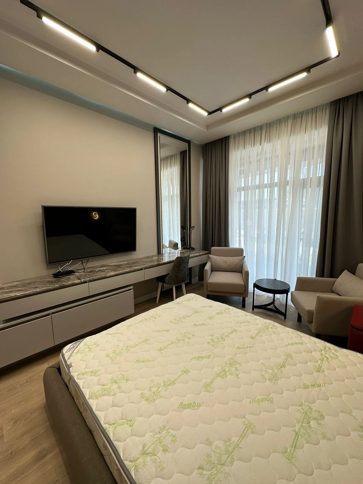 Kirayə 2 otaqlı Mənzil 54 m² Nəsimi r. 28 May m. – şəkil 12