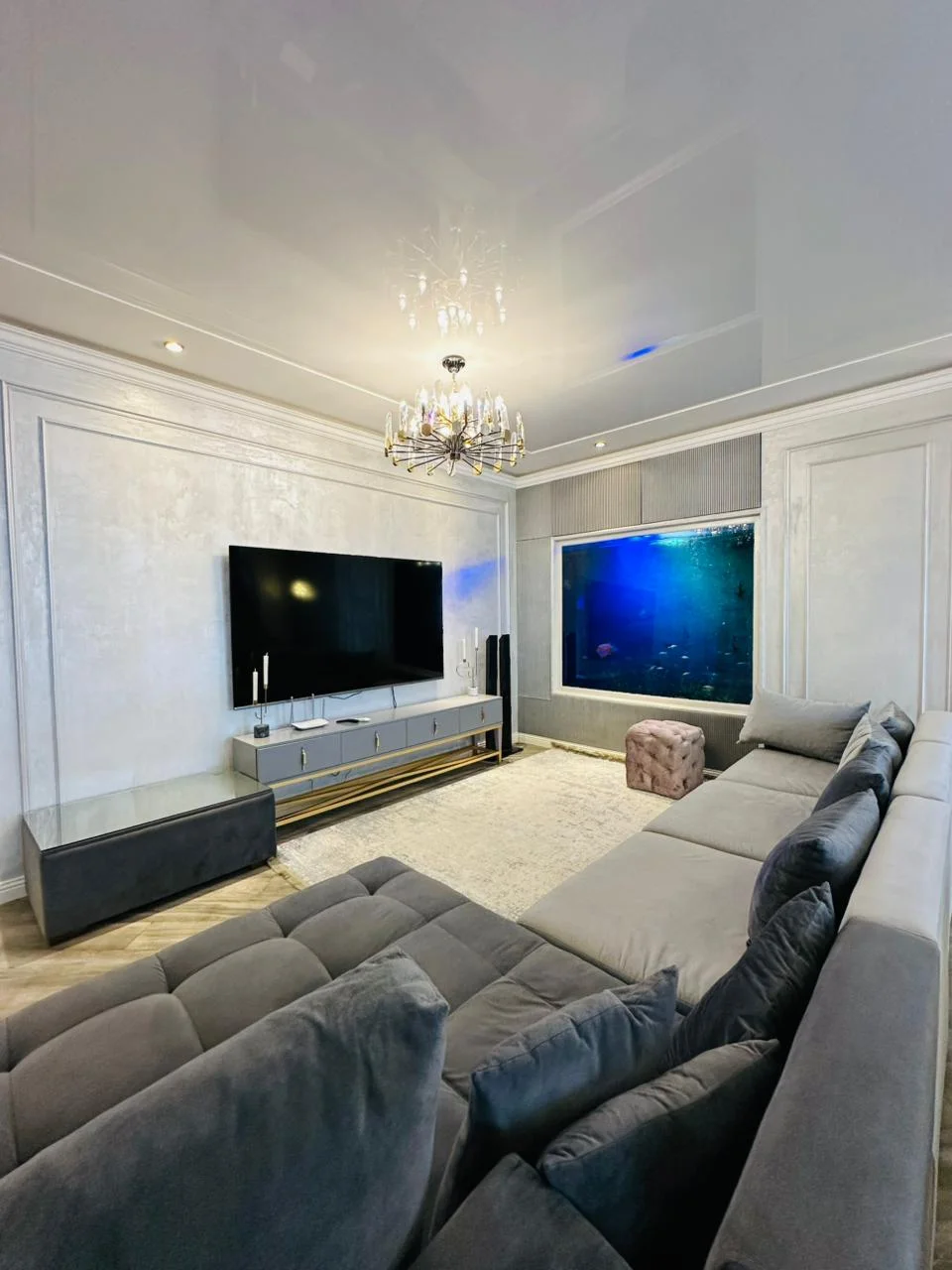 Аренда 3-комнатная Квартира 180 m² Nəsimi р-н 8 Noyabr м. – şəkil 4