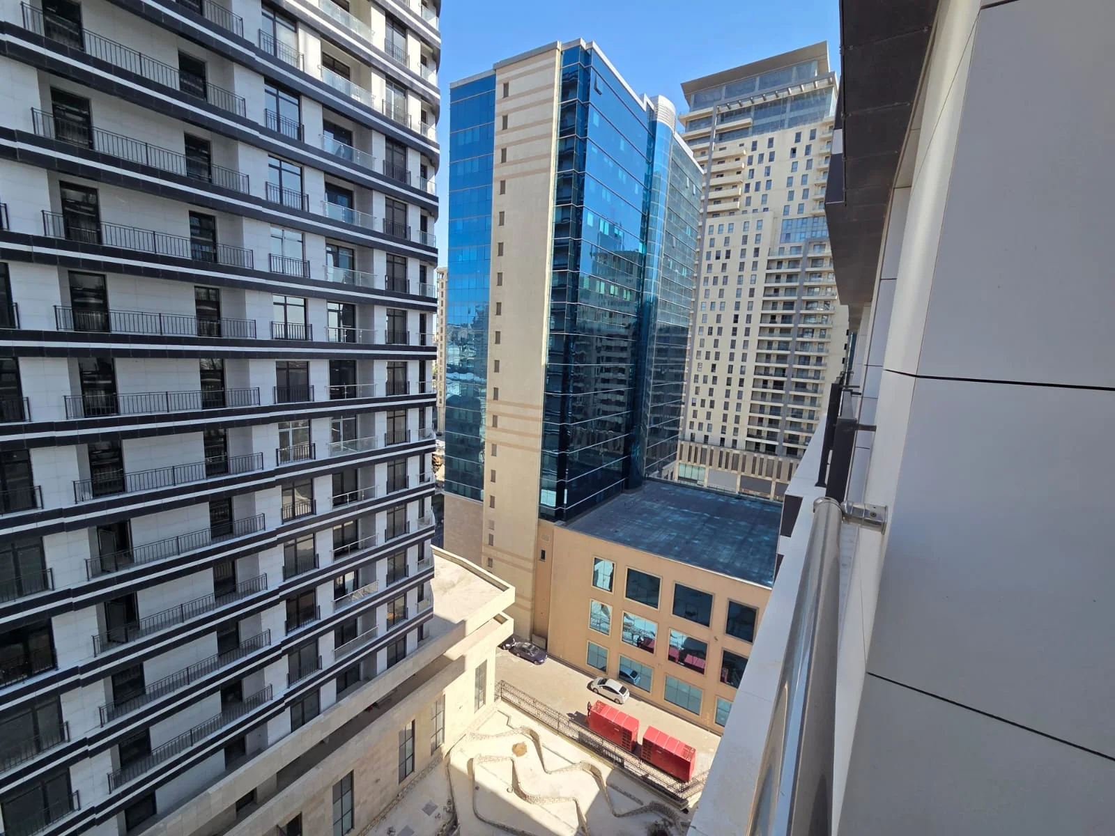 Kirayə 2 otaqlı Mənzil 55 m² Nəsimi r.