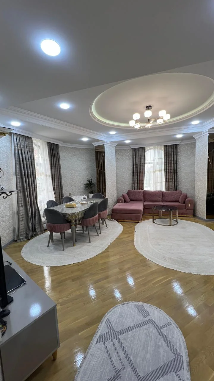 Kirayə 4 otaqlı Mənzil 144 m² Nəsimi r. Nizami m. – şəkil 12