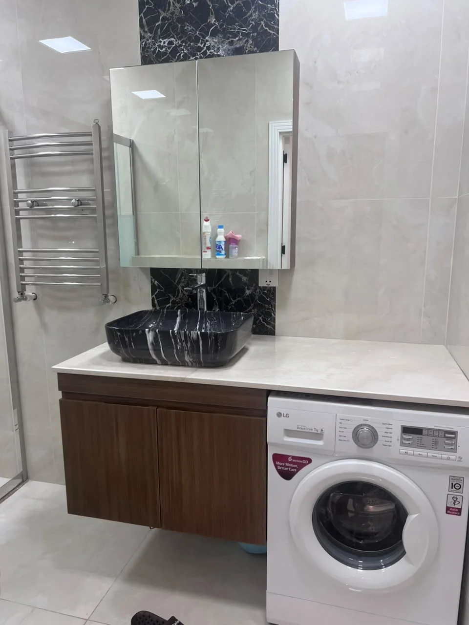 Kirayə 2 otaqlı Mənzil 80 m² Nərimanov r. – şəkil 4