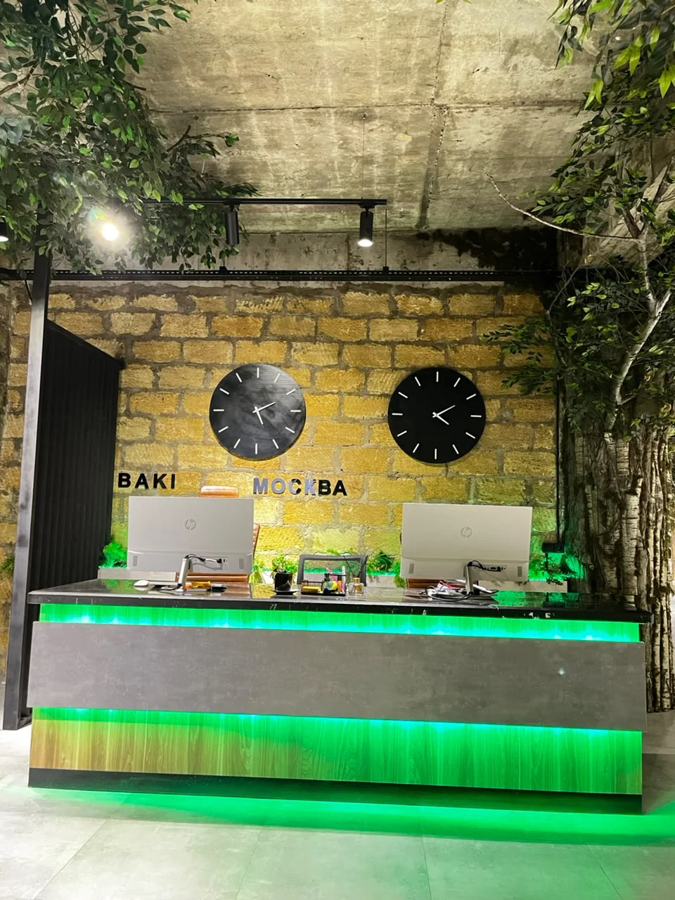 Kirayə 3 otaqlı Ofis 110 m² Xətai r.