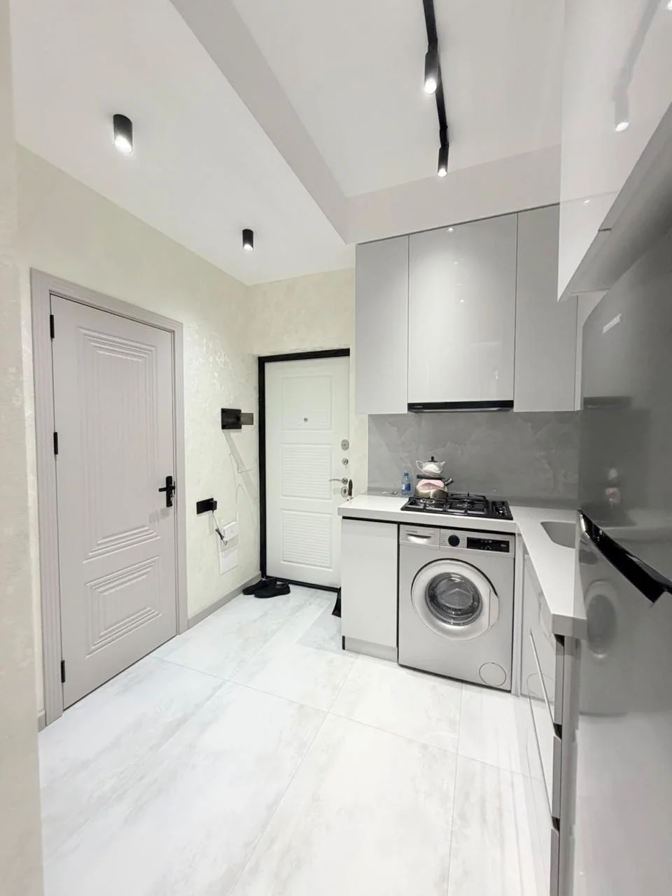 Satılır 2 otaqlı Mənzil 37 m² Nizami r. 8-ci kilometr q. Qara qarayev m. – şəkil 3