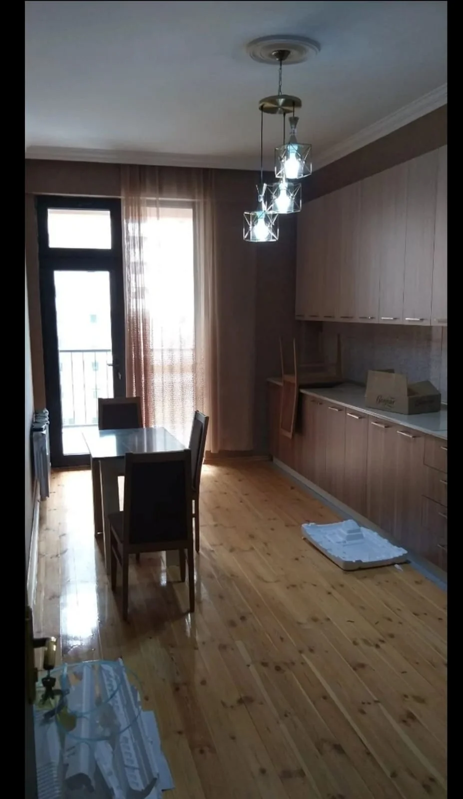 Kirayə 2 otaqlı Mənzil 105 m² Nərimanov r. – şəkil 9