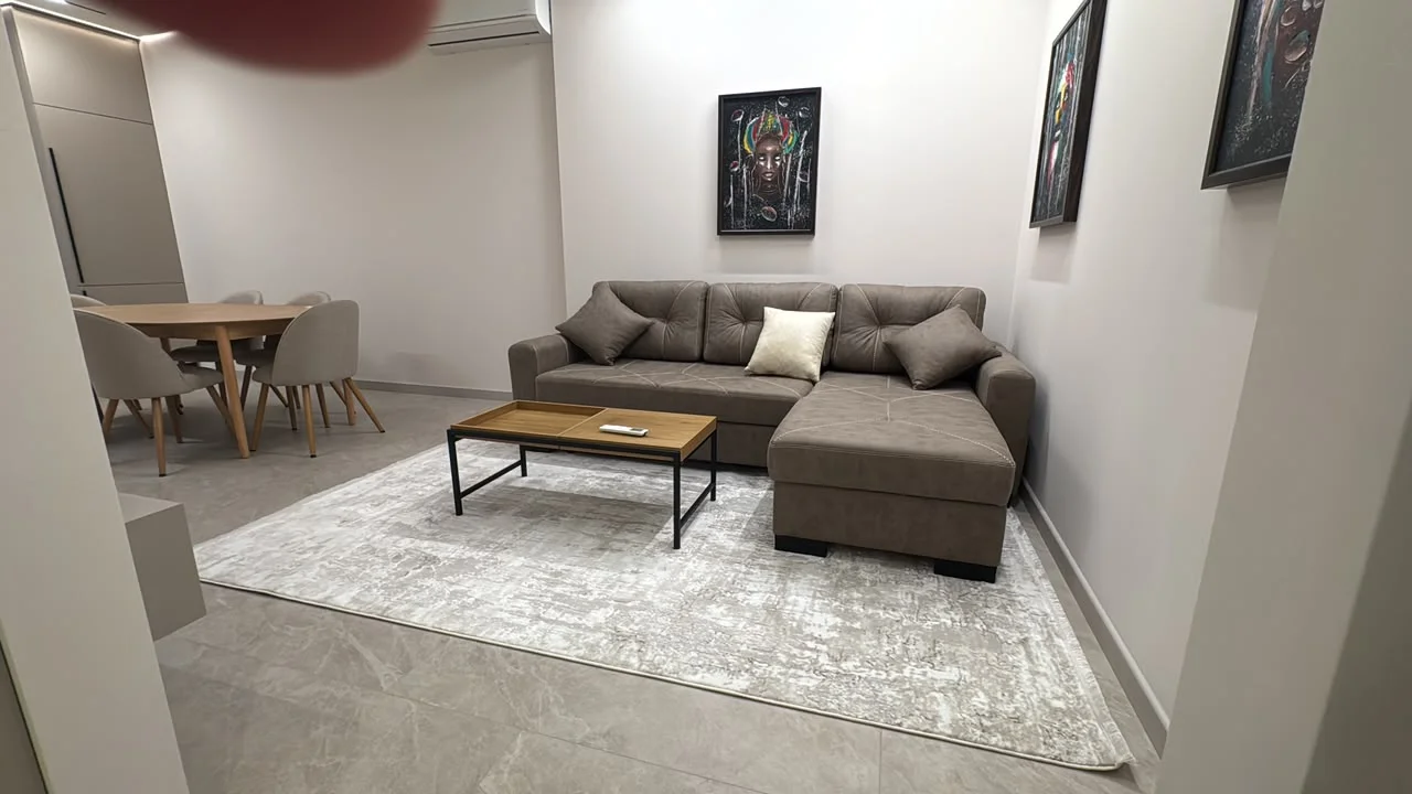 Kirayə 3 otaqlı Mənzil 102 m² Nəsimi r.