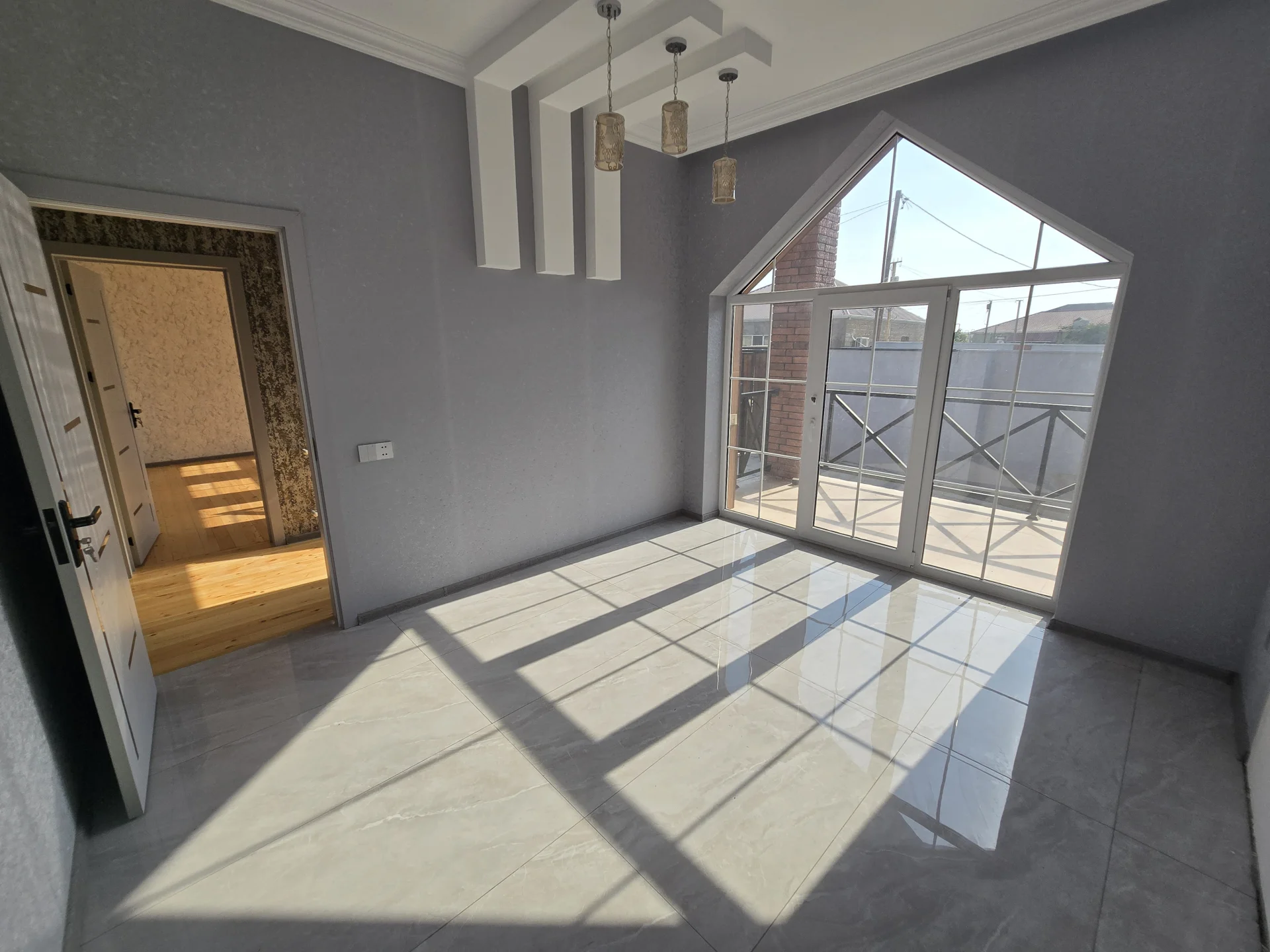 Satılır 3 otaqlı Həyət evi / Bağ evi 96 m² Xəzər r.