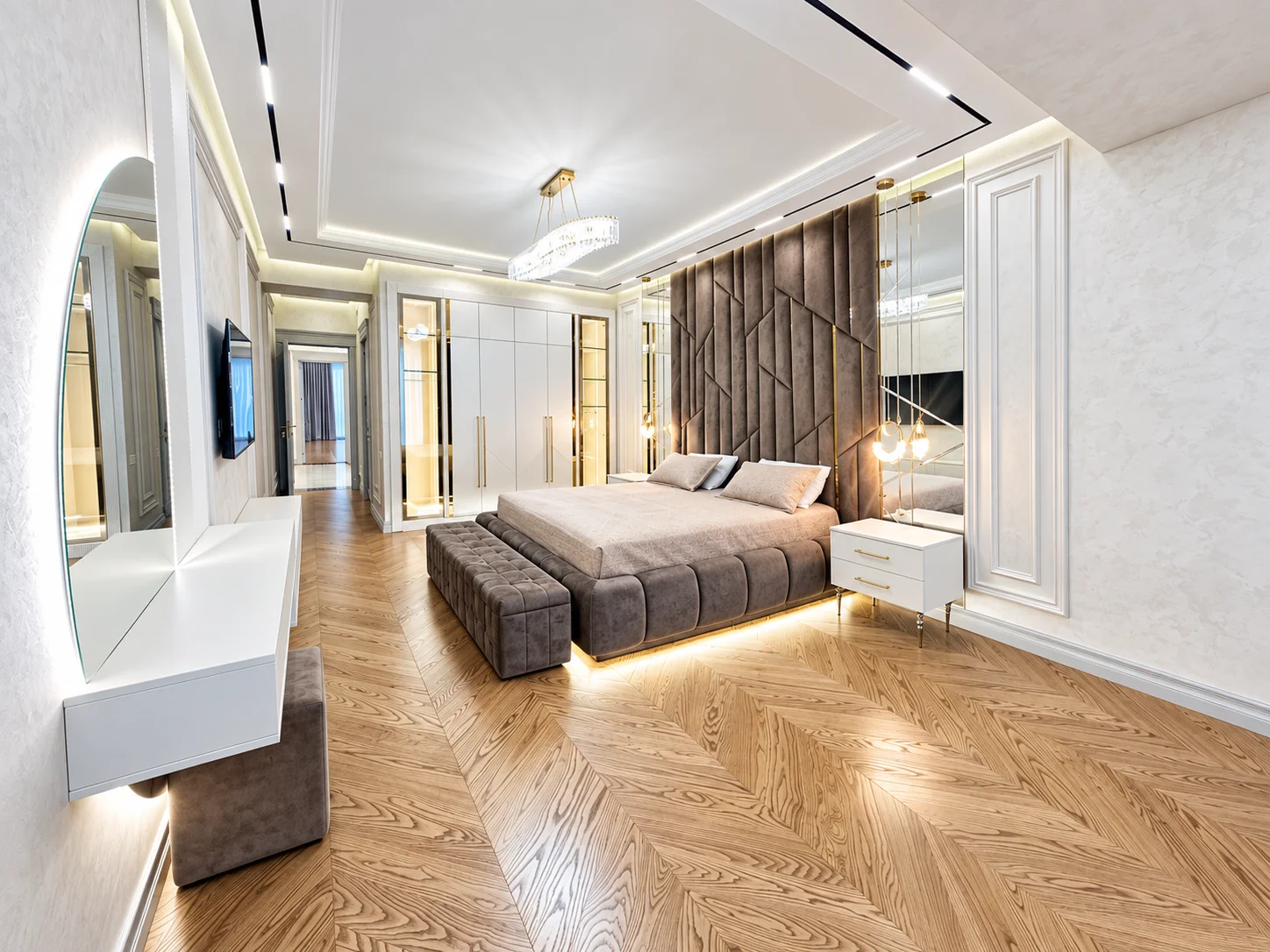 Satılır 4 otaqlı Mənzil 233 m² Nərimanov r. – şəkil 9