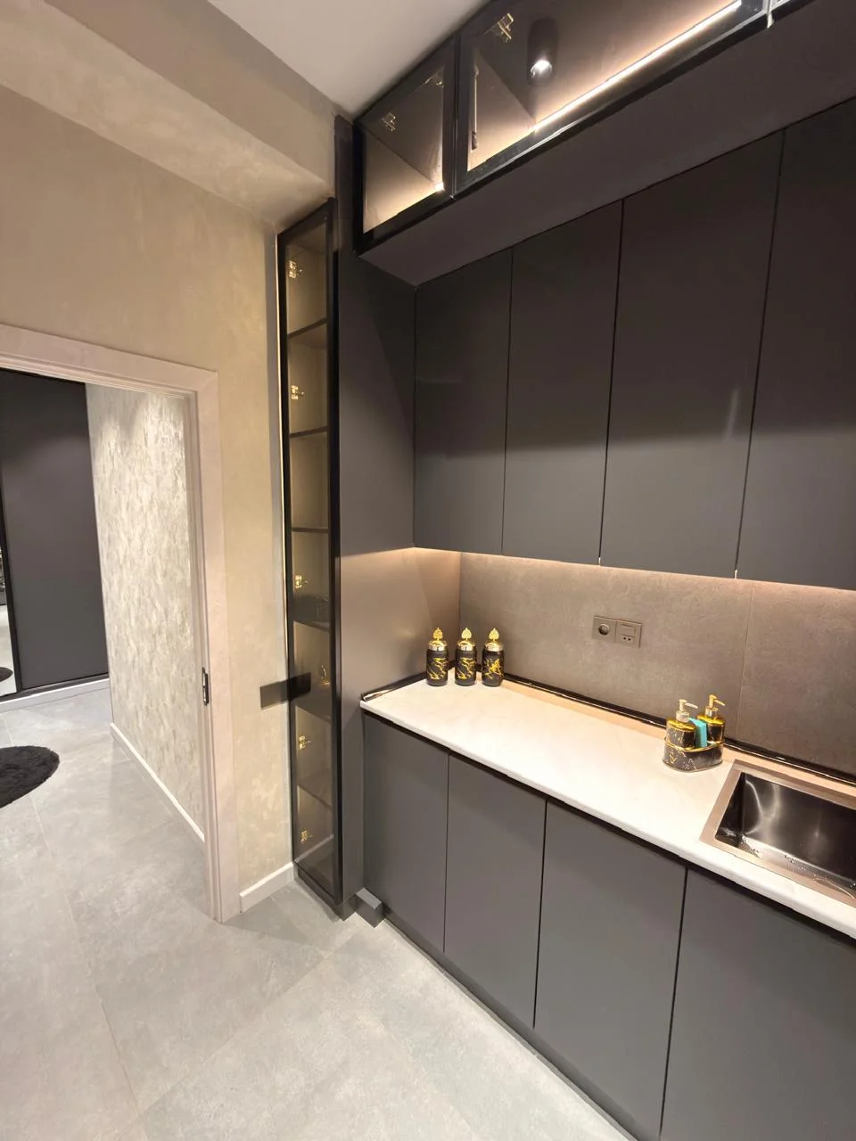 Kirayə 2 otaqlı Mənzil 60 m² Binəqədi r.