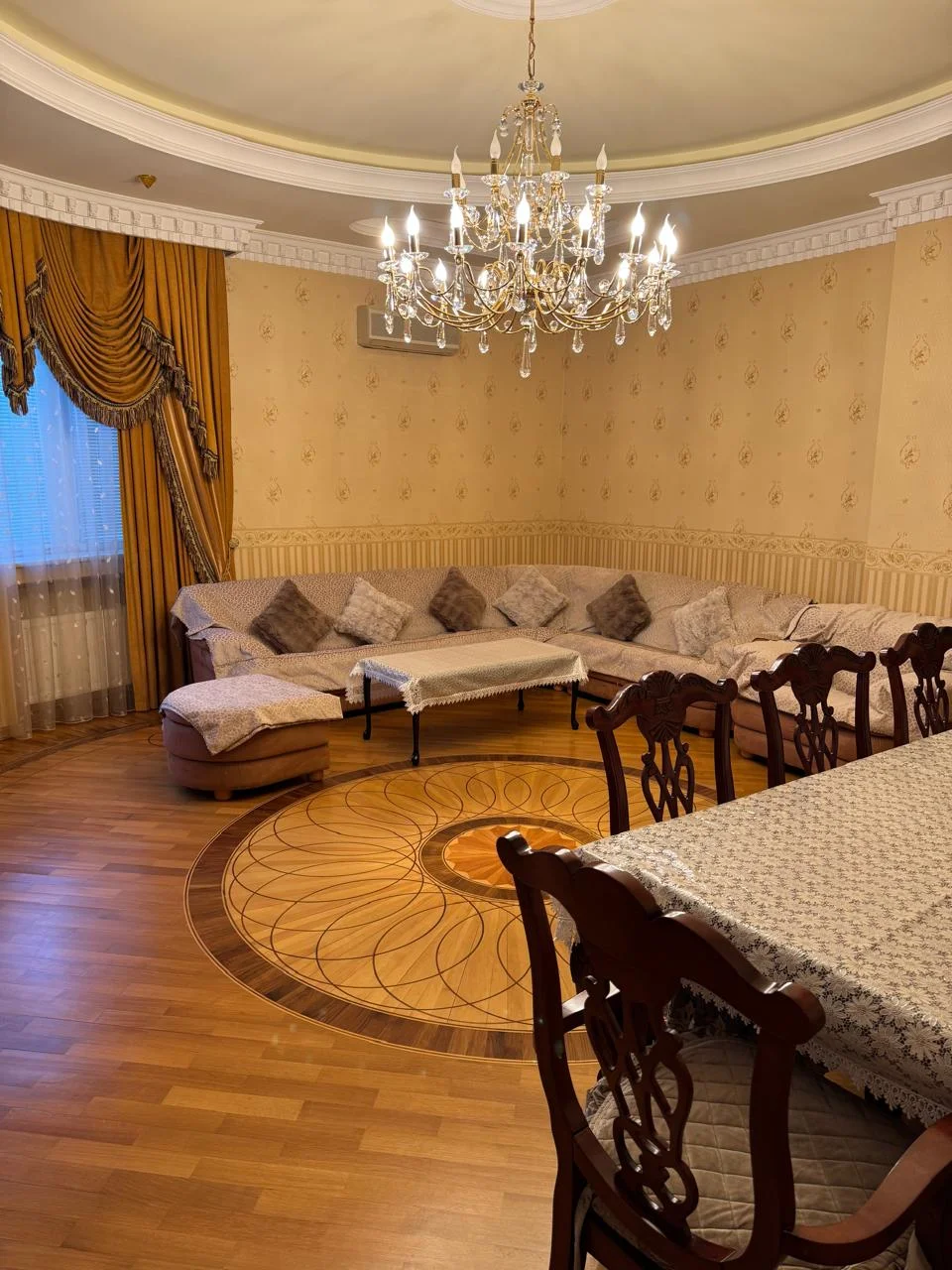 Kirayə 3 otaqlı Mənzil 140 m² Yasamal r. Gənclik m. – şəkil 2