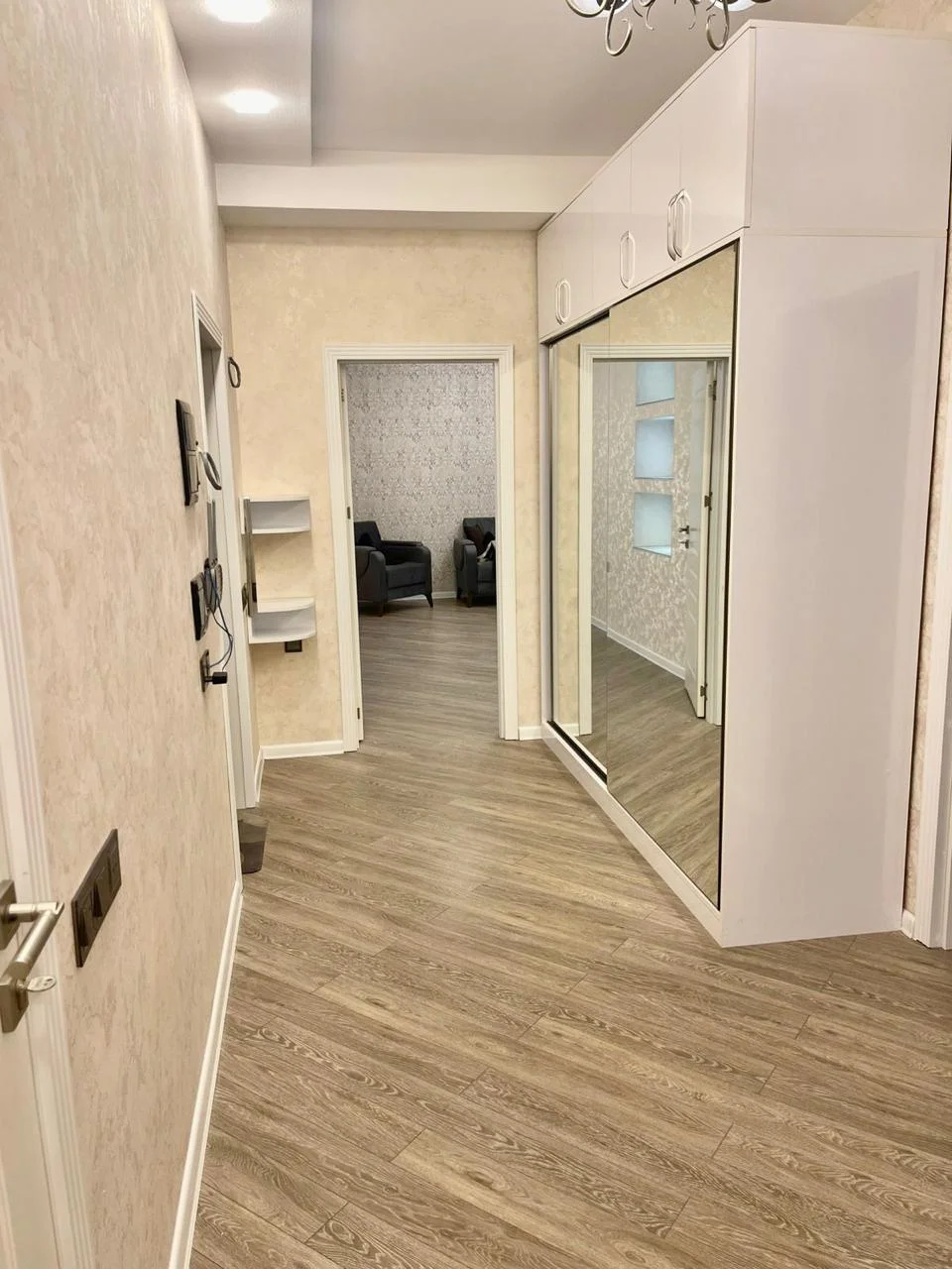 Kirayə 2 otaqlı Mənzil 68 m² Xətai r. Şah İsmayıl Xətai m. – şəkil 9