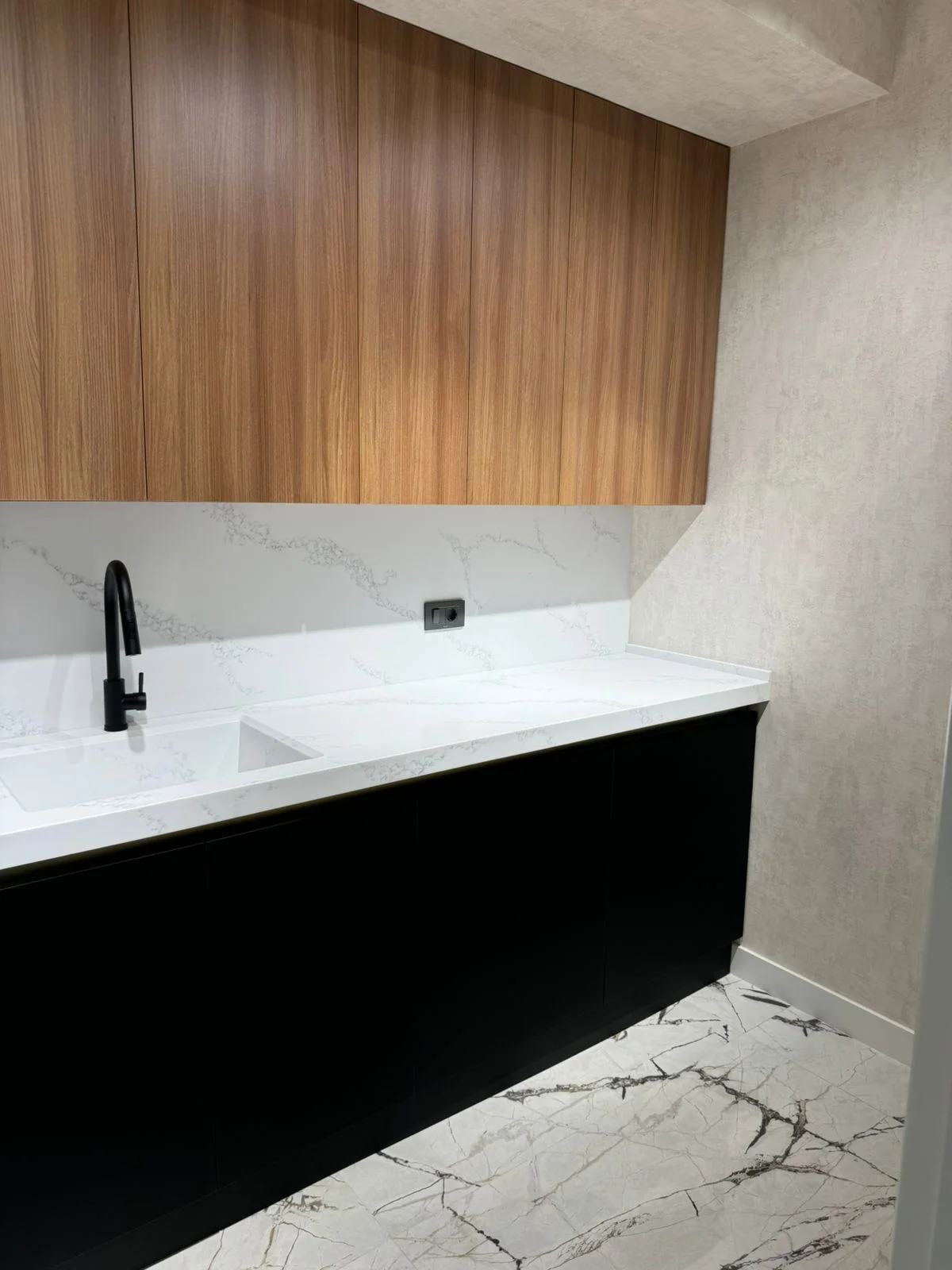 Kirayə 3 otaqlı Mənzil 180 m² Nəsimi r. – şəkil 18