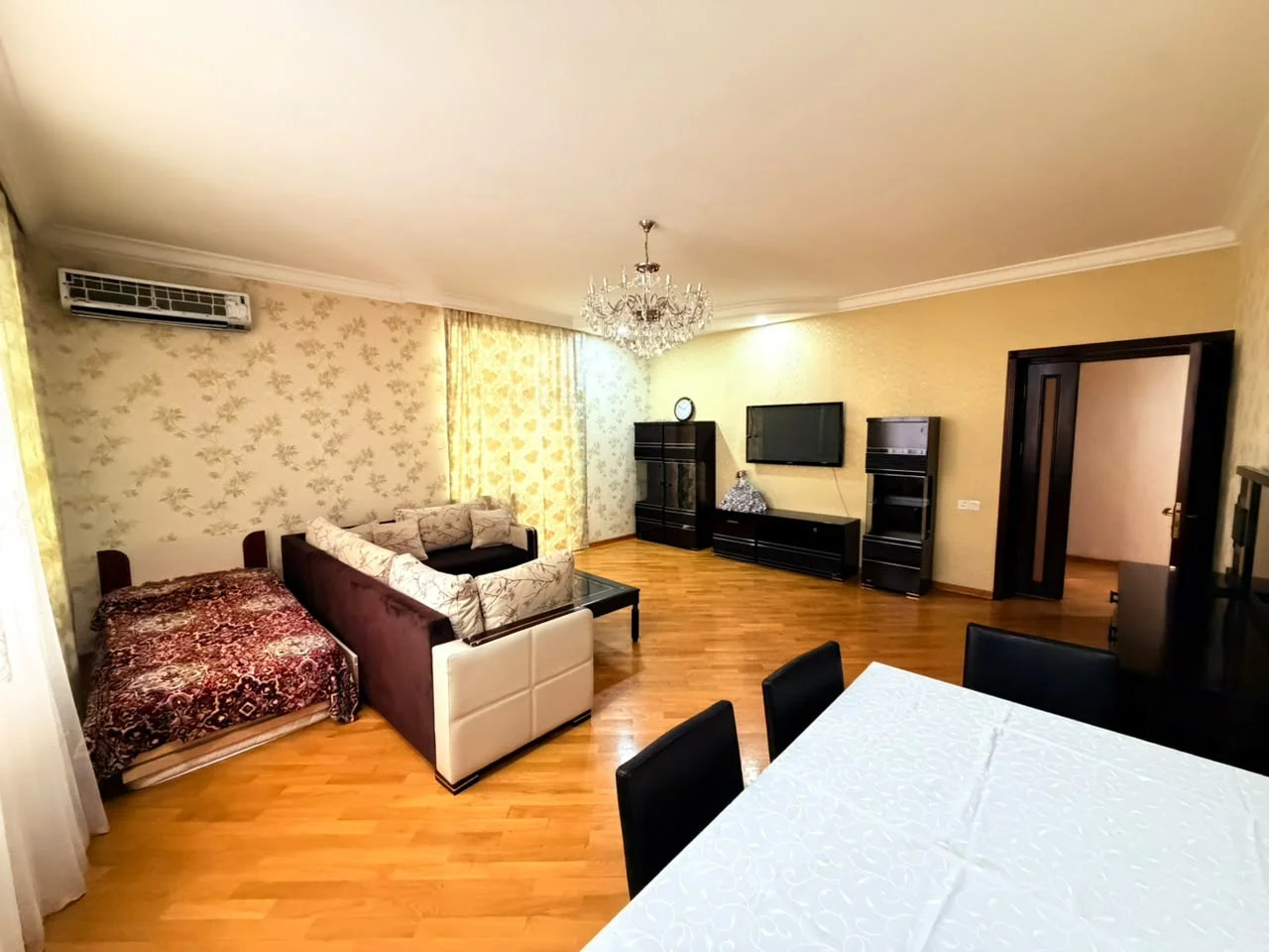 For rent 2-room Apartment 110 m² Nəsimi dist. – şəkil 12